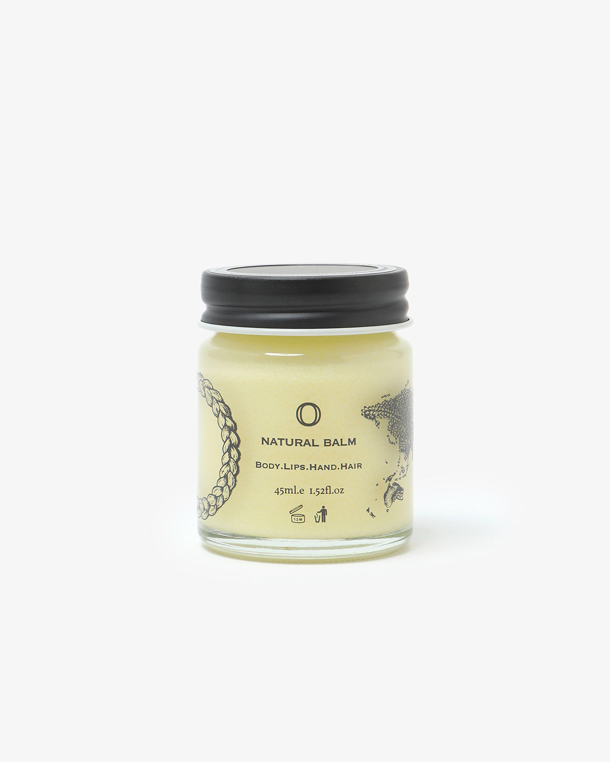 O BALM 45ml