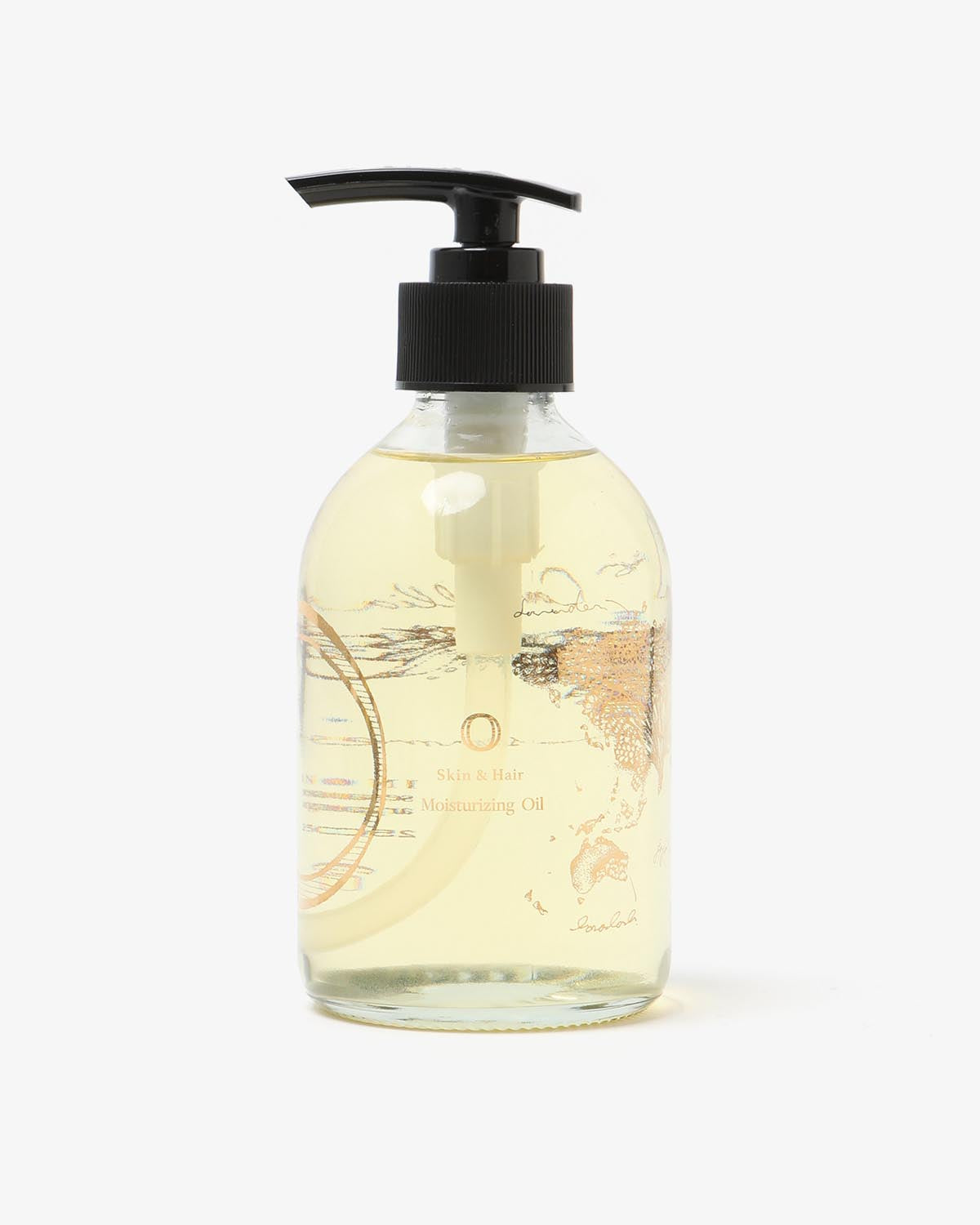 O OIL LIGHT 250ml