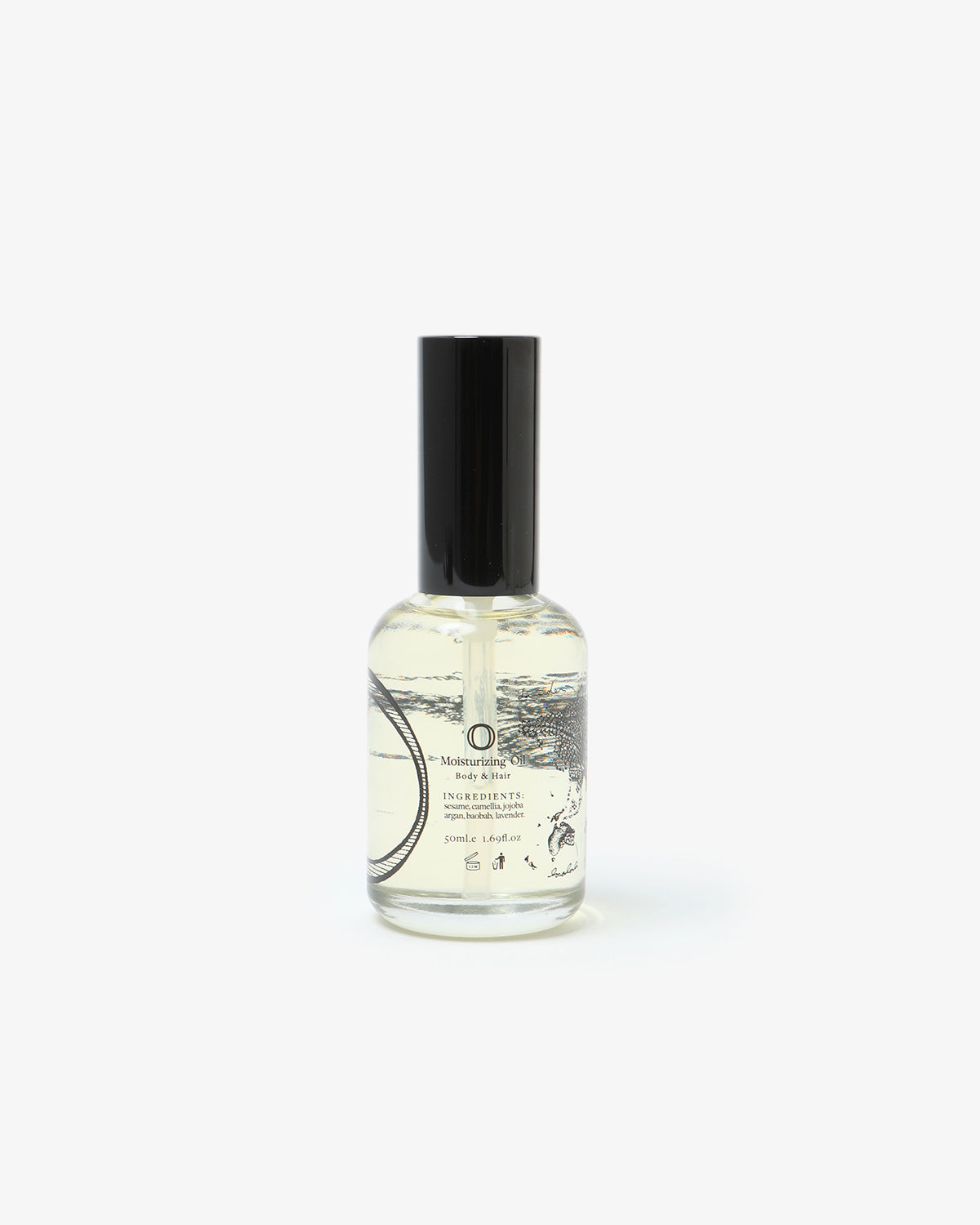 O OIL MOIST 50ml