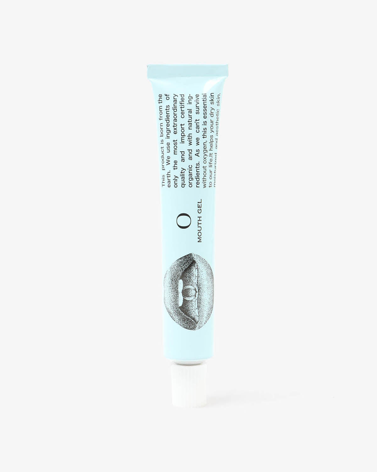 O MOUTH GEL 50g