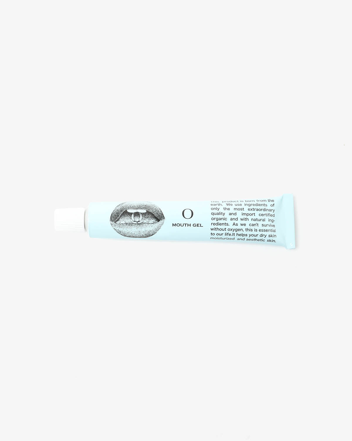 O MOUTH GEL 50g