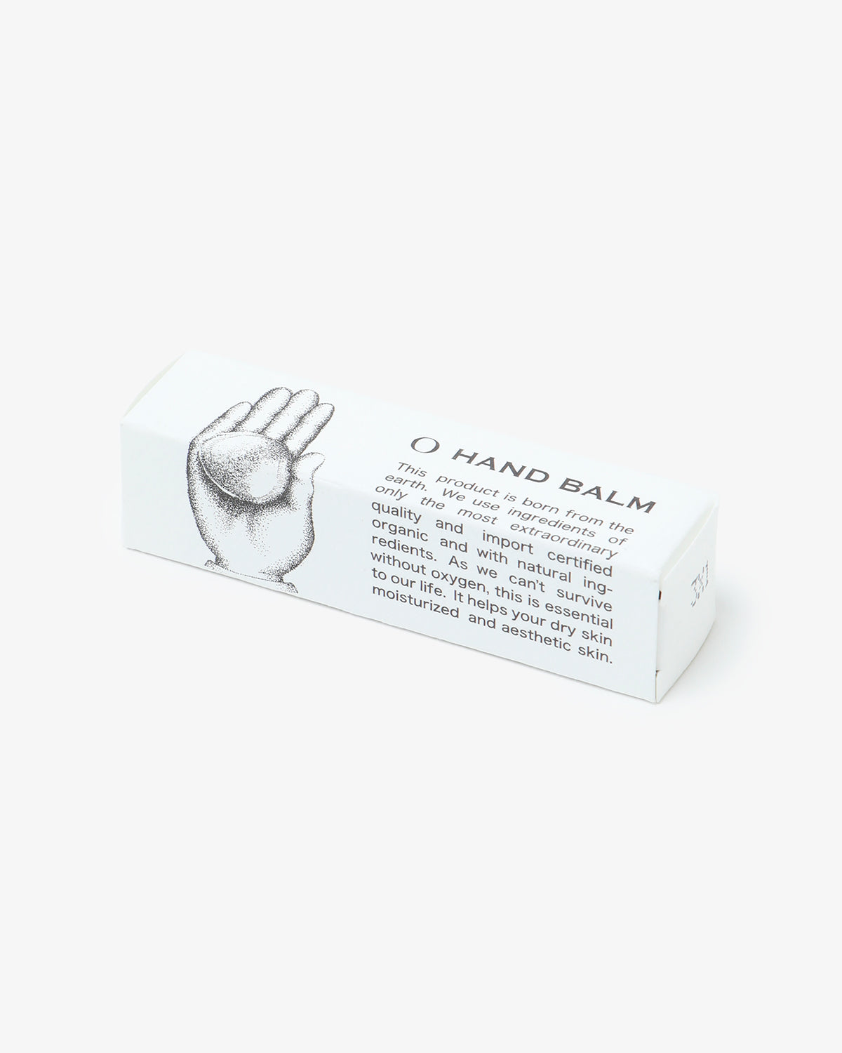 O HAND STICK BALM