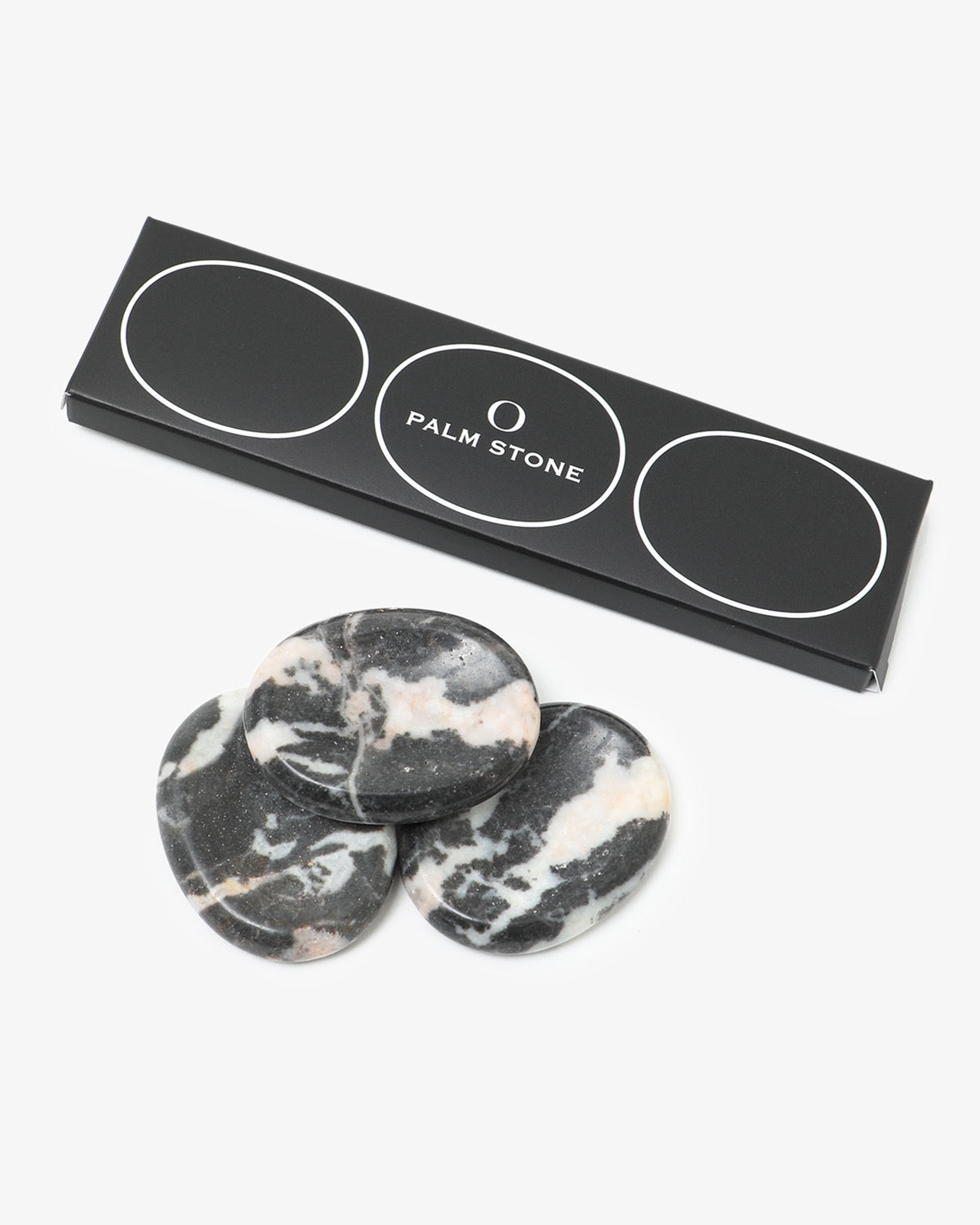 O PALM STONE - モノトーン