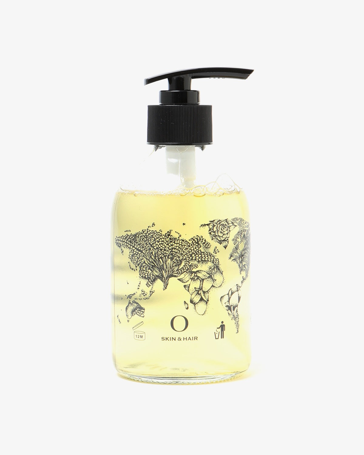 O HAND SOAP 240ml