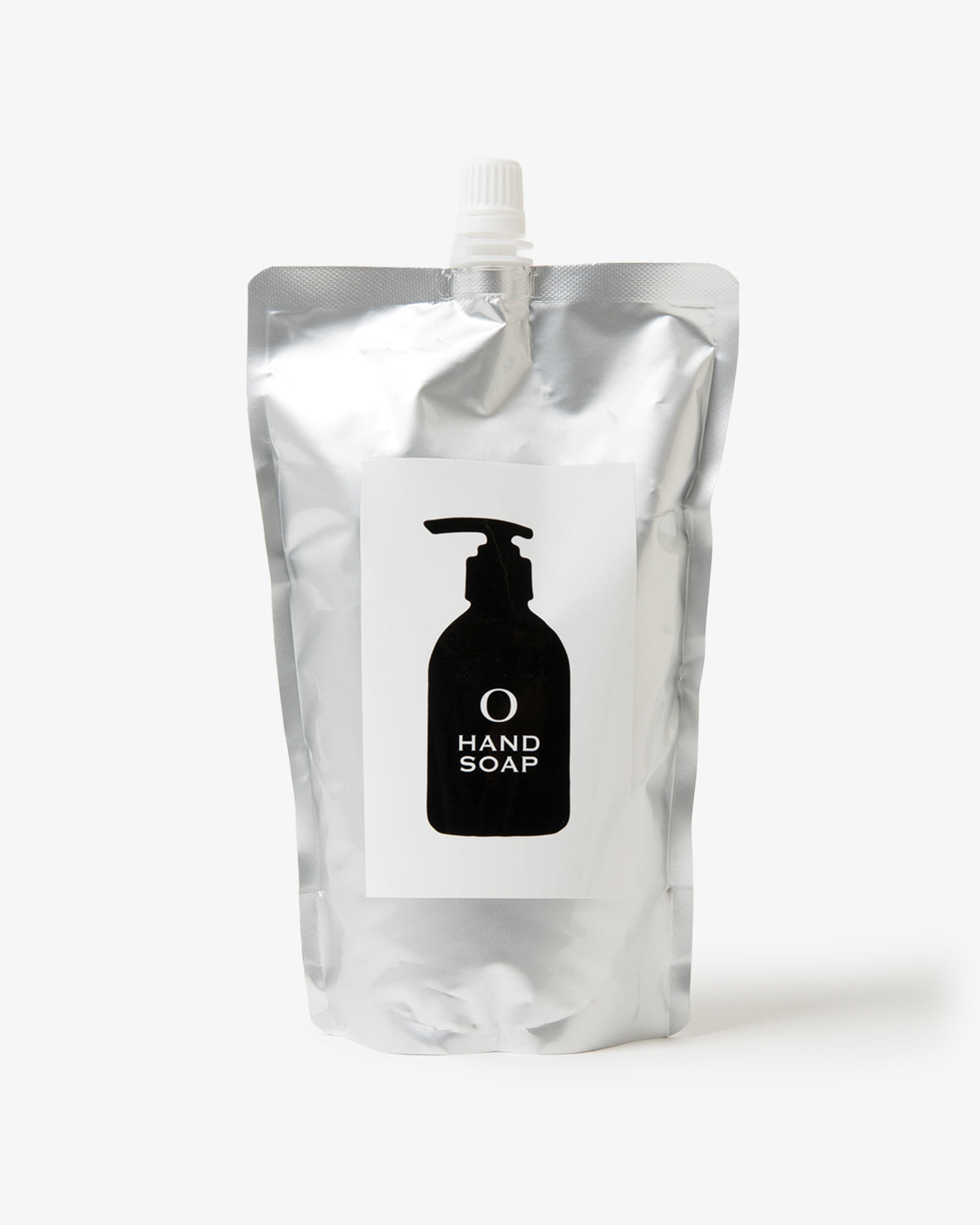 O HAND SOAP REFILL 500ml