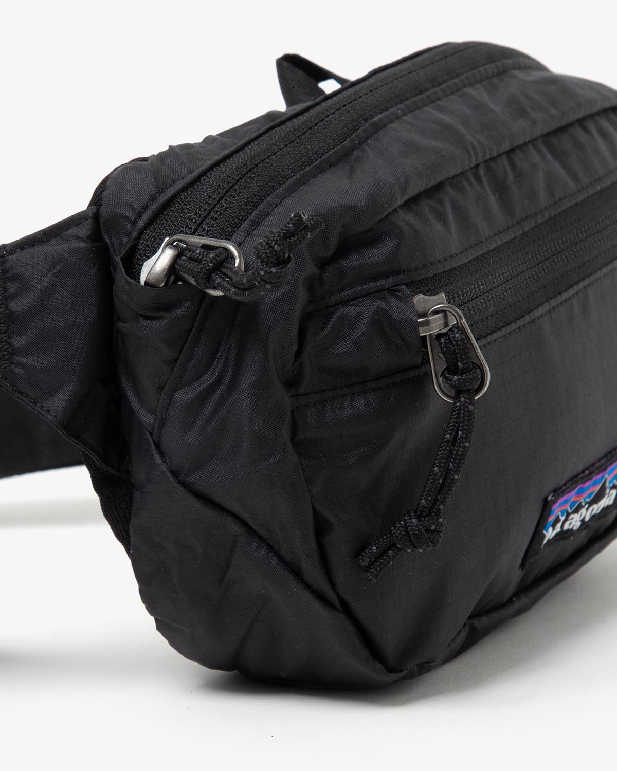 ULTRALIGHT BLACK HOLE MINI HIP PACK