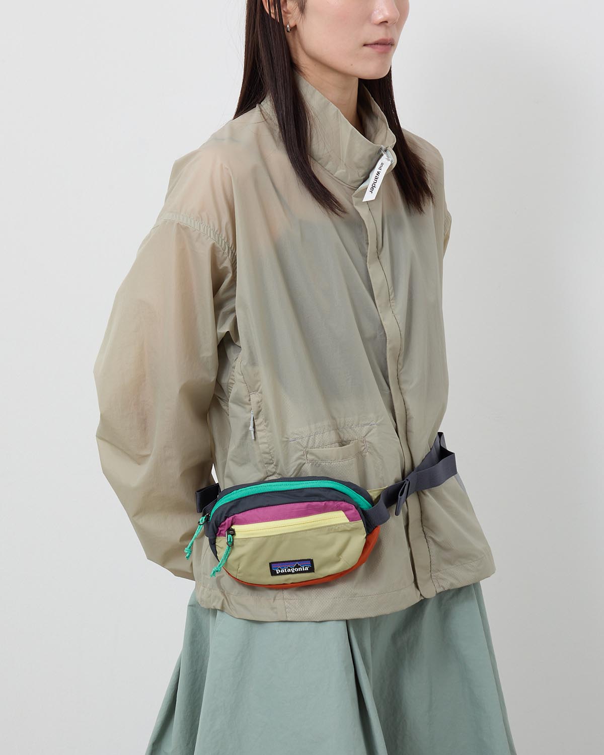 TERRAVIA MINI HIP PACK