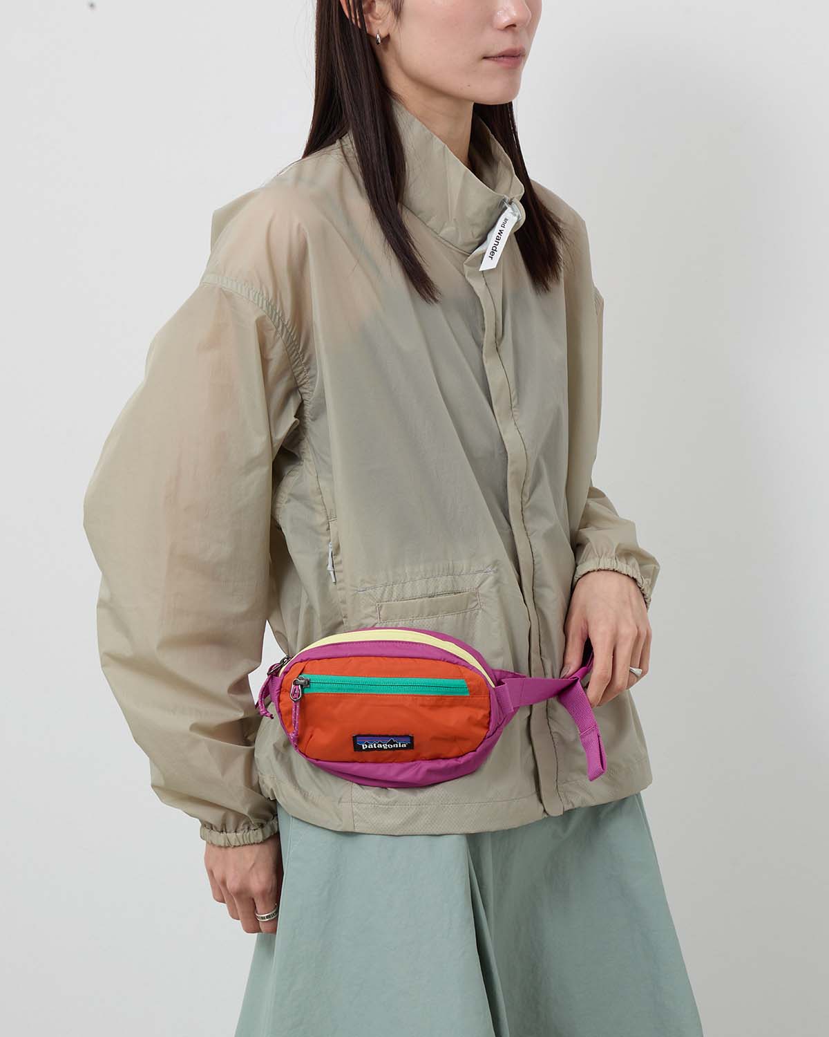 TERRAVIA MINI HIP PACK