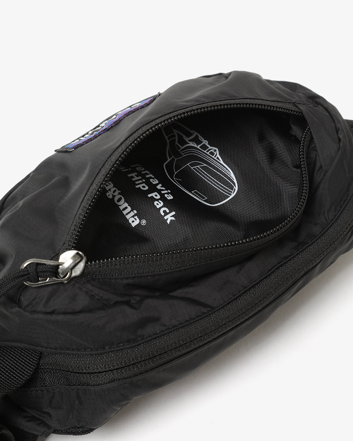 TERRAVIA MINI HIP PACK