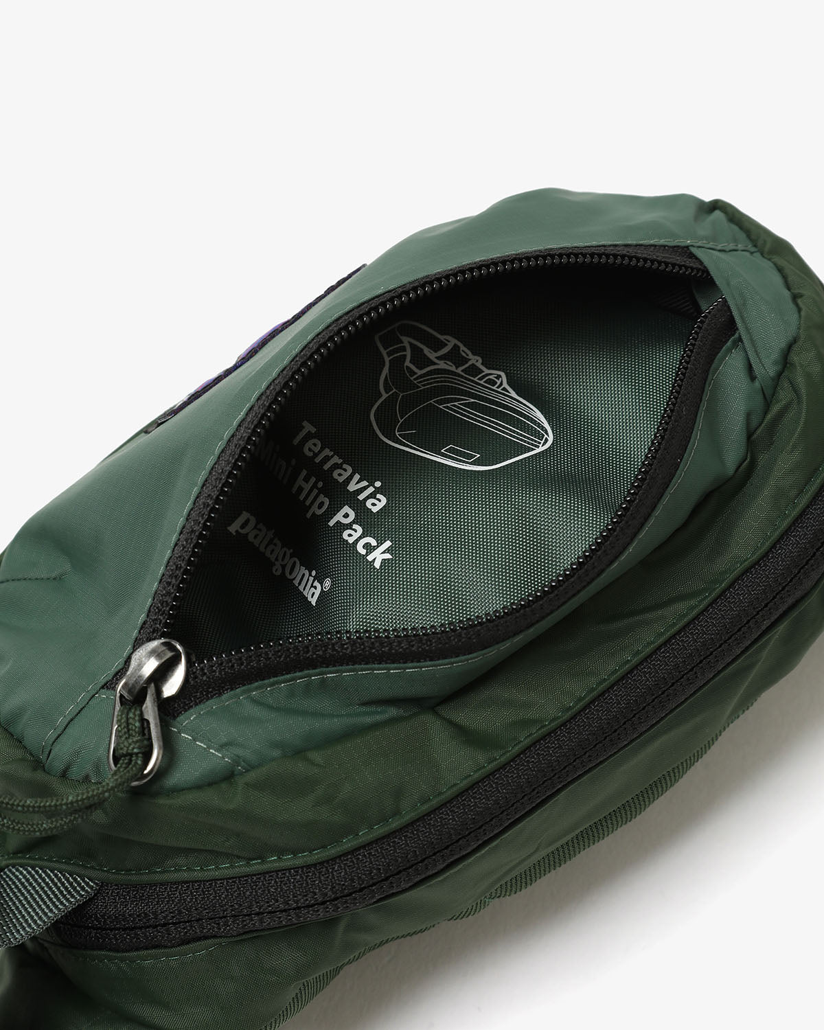 TERRAVIA MINI HIP PACK