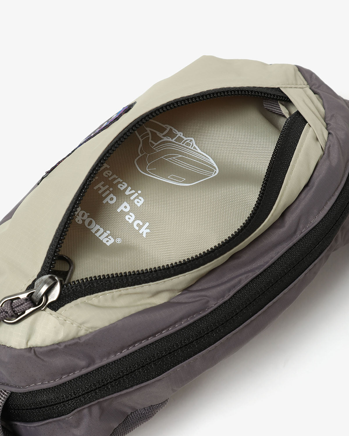 TERRAVIA MINI HIP PACK