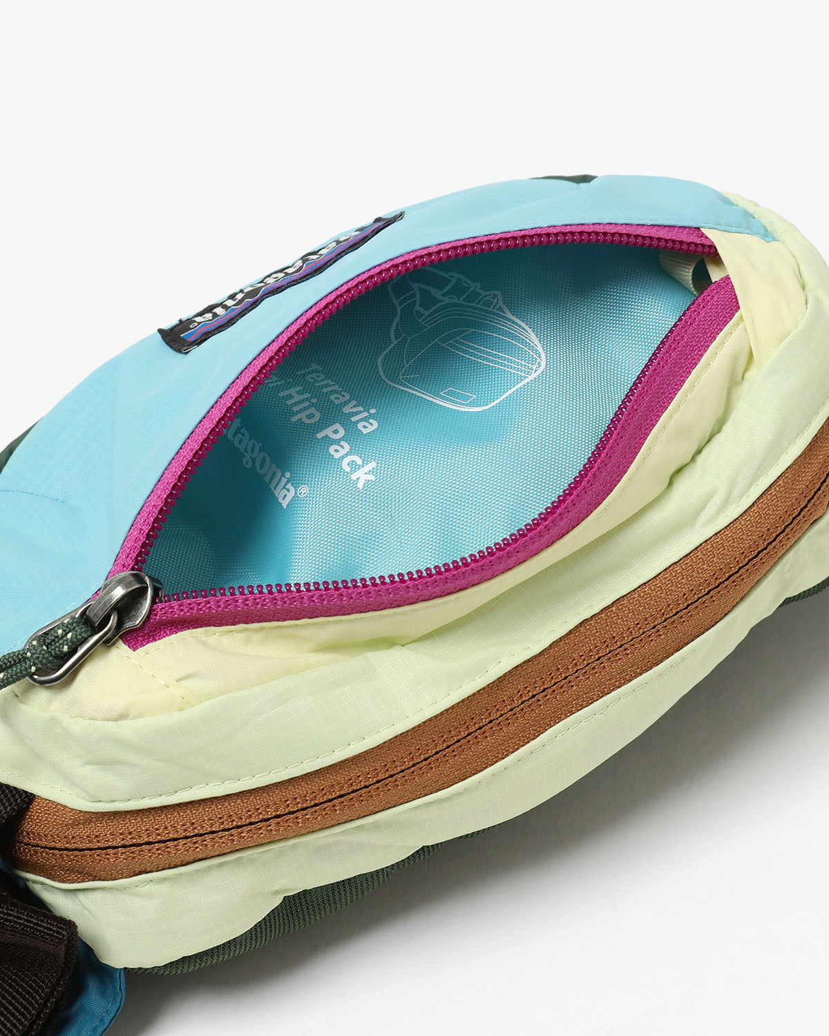 TERRAVIA MINI HIP PACK