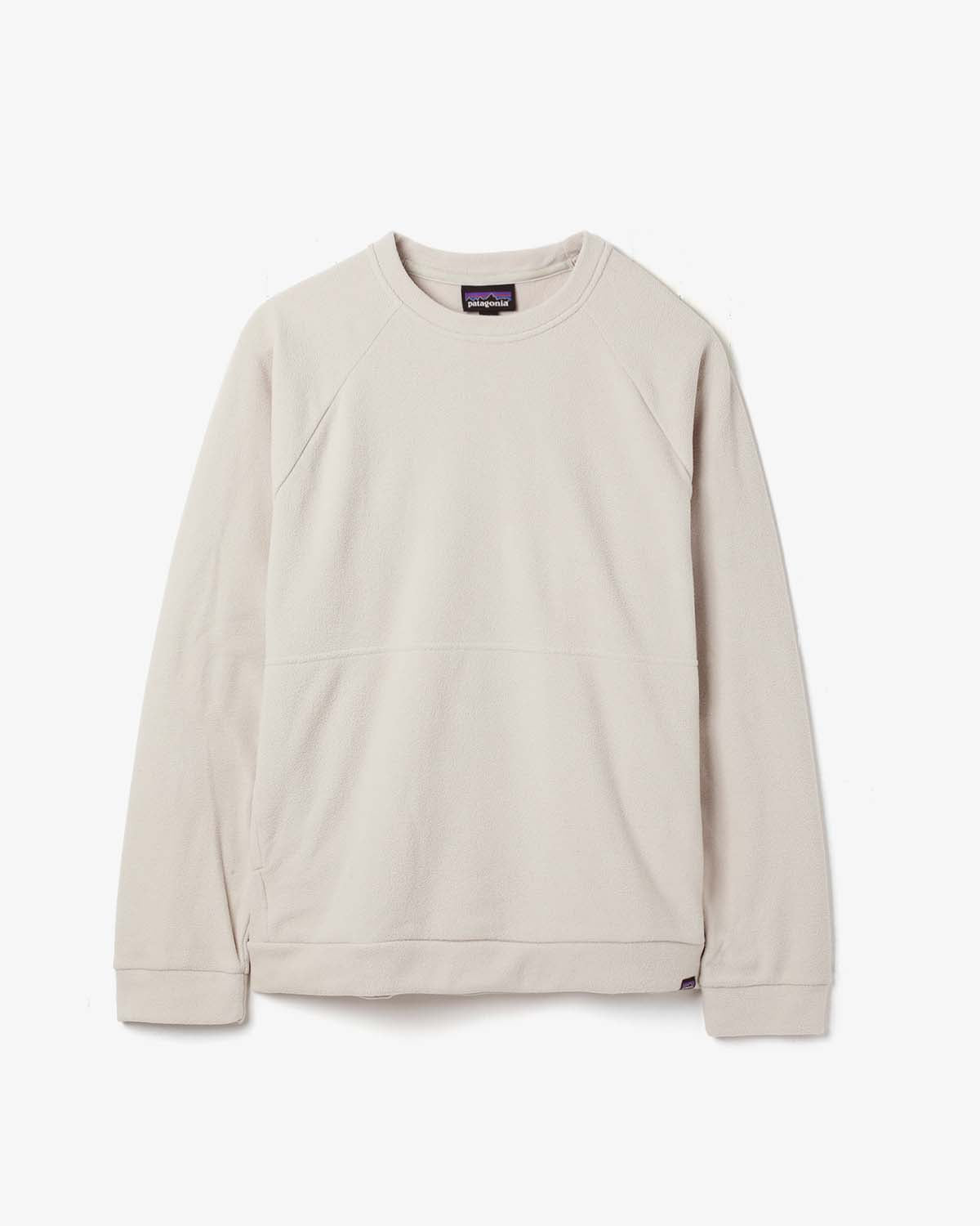 M'S MICRO D CREWNECK