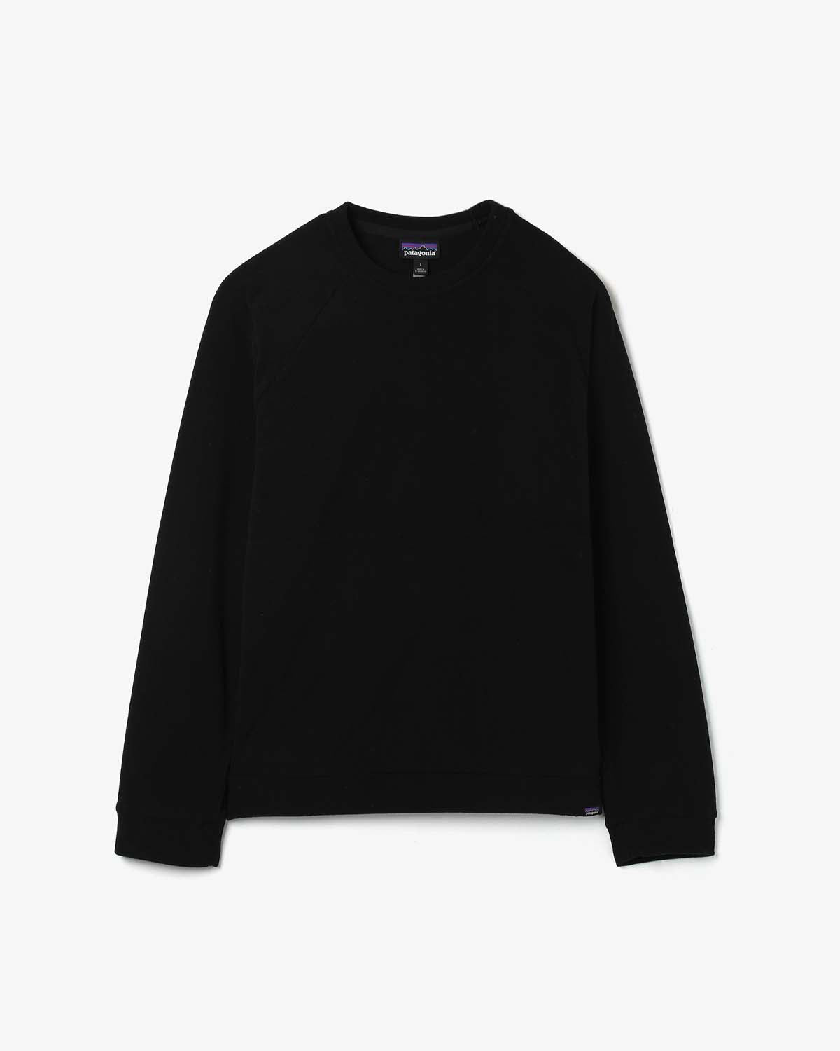 M'S MICRO D CREWNECK