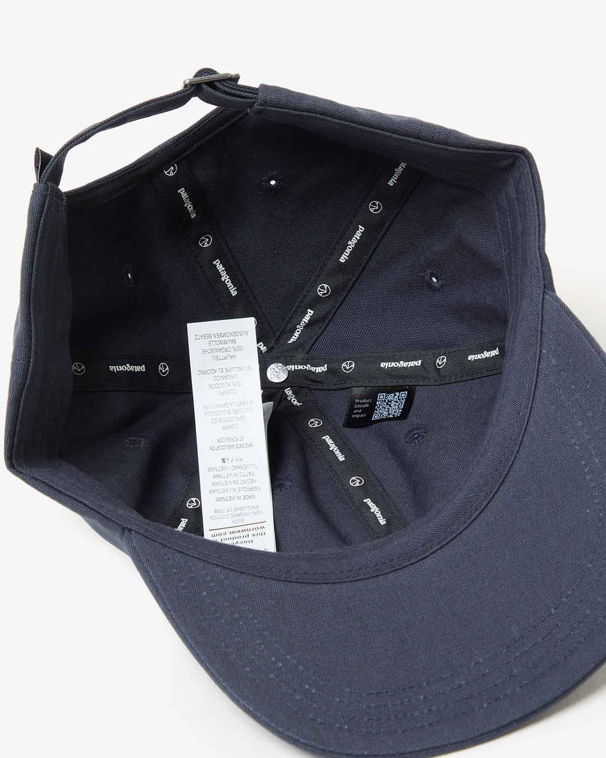 FITZ ROY ICON TRAD CAP