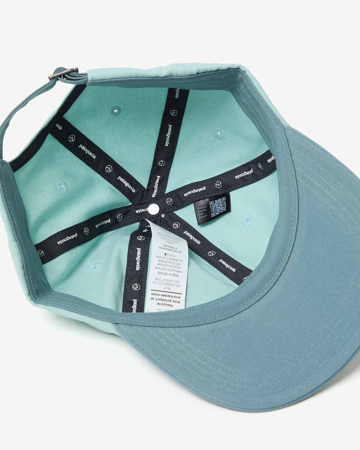 FITZ ROY ICON TRAD CAP