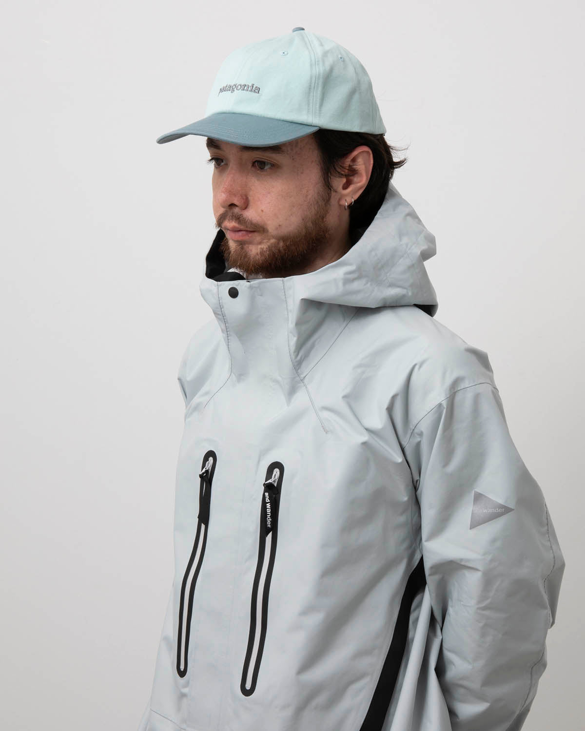 FITZ ROY ICON TRAD CAP