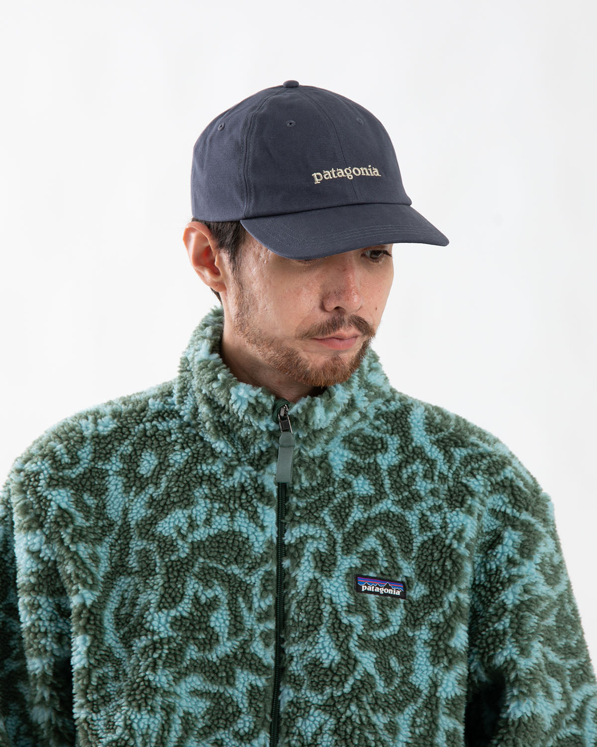 GRAPHIC TRAD CAP