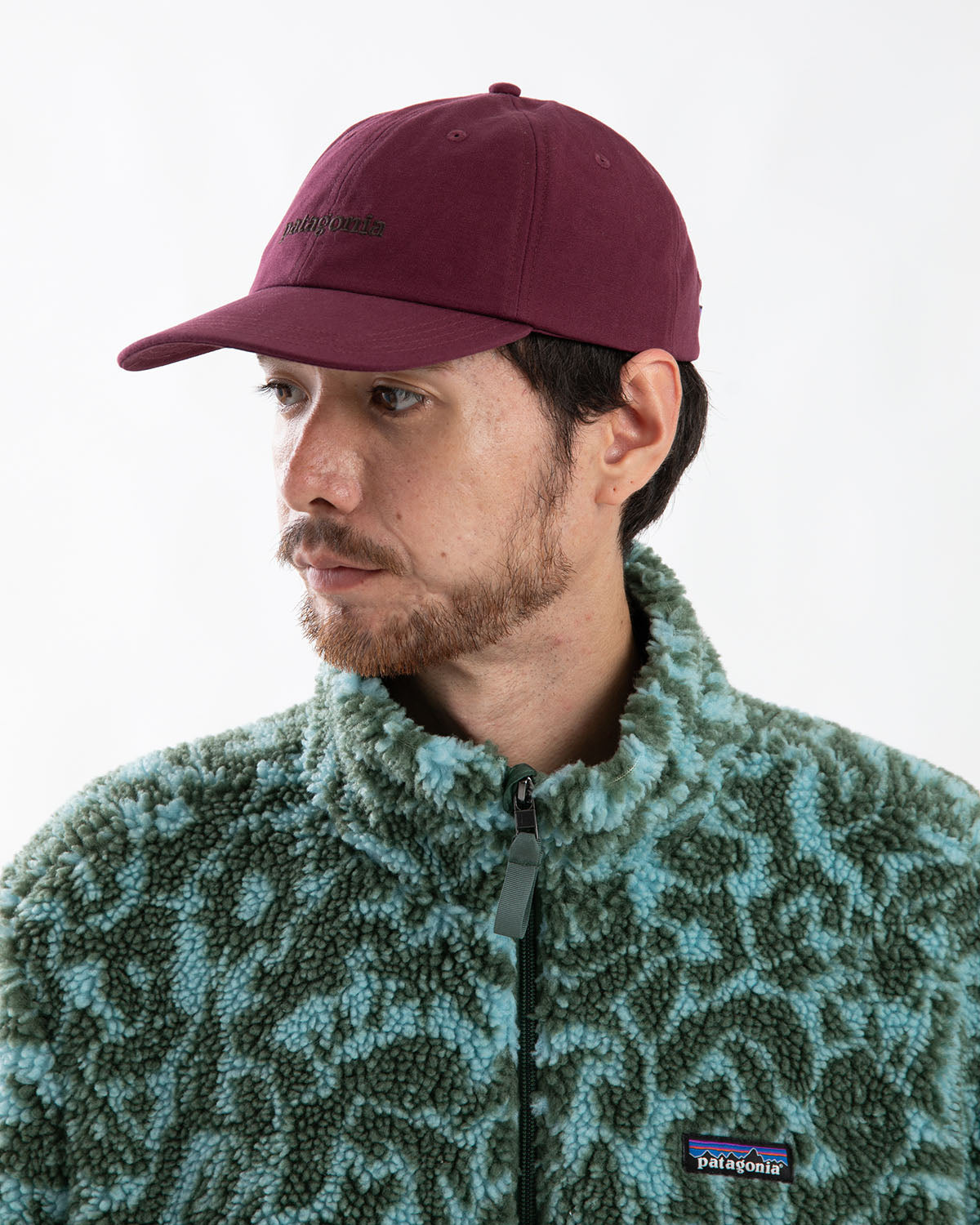 GRAPHIC TRAD CAP