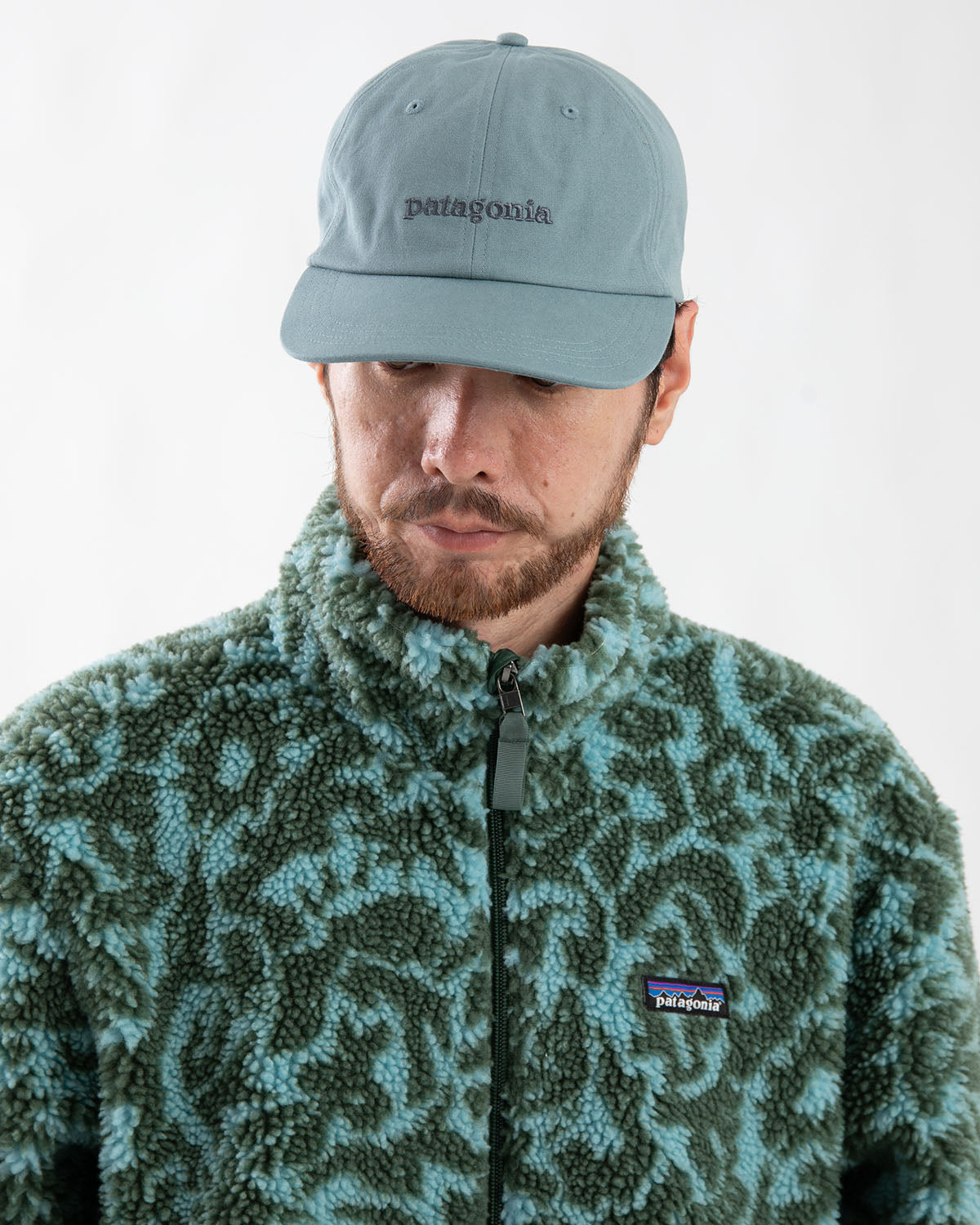 GRAPHIC TRAD CAP