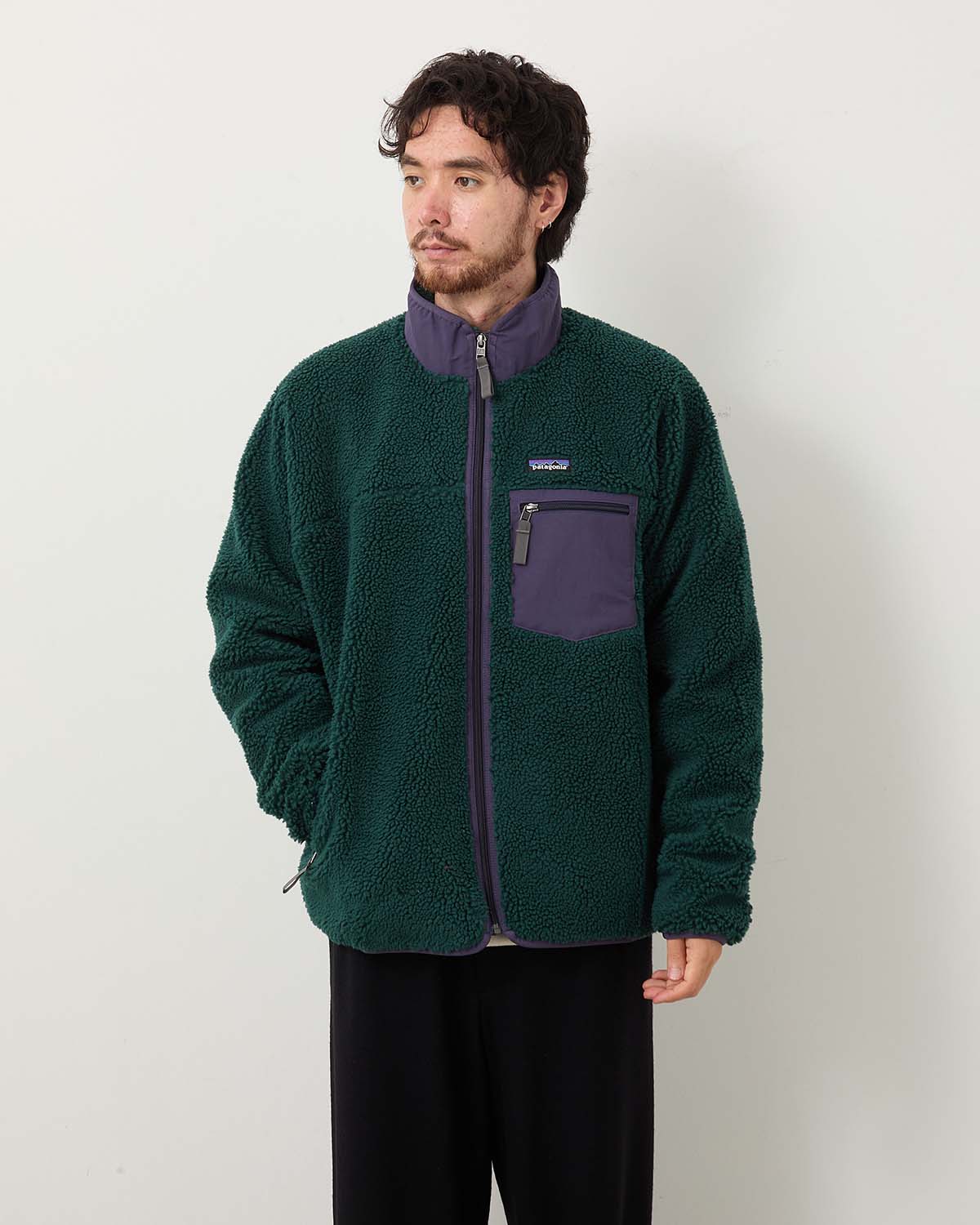 M'S CLASSIC RETRO-X JKT – COVERCHORD