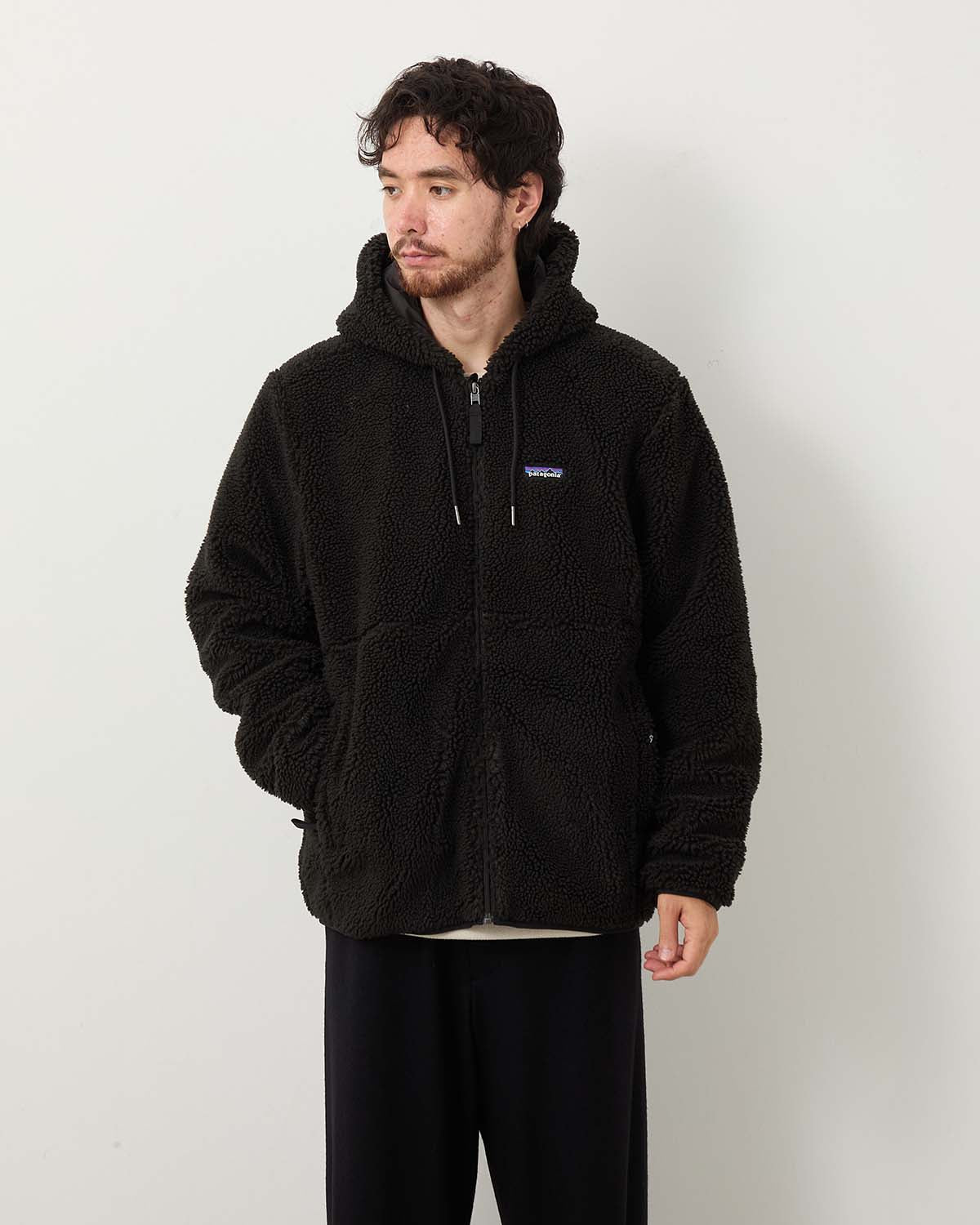 M'S RETRO-X HOODY JKT