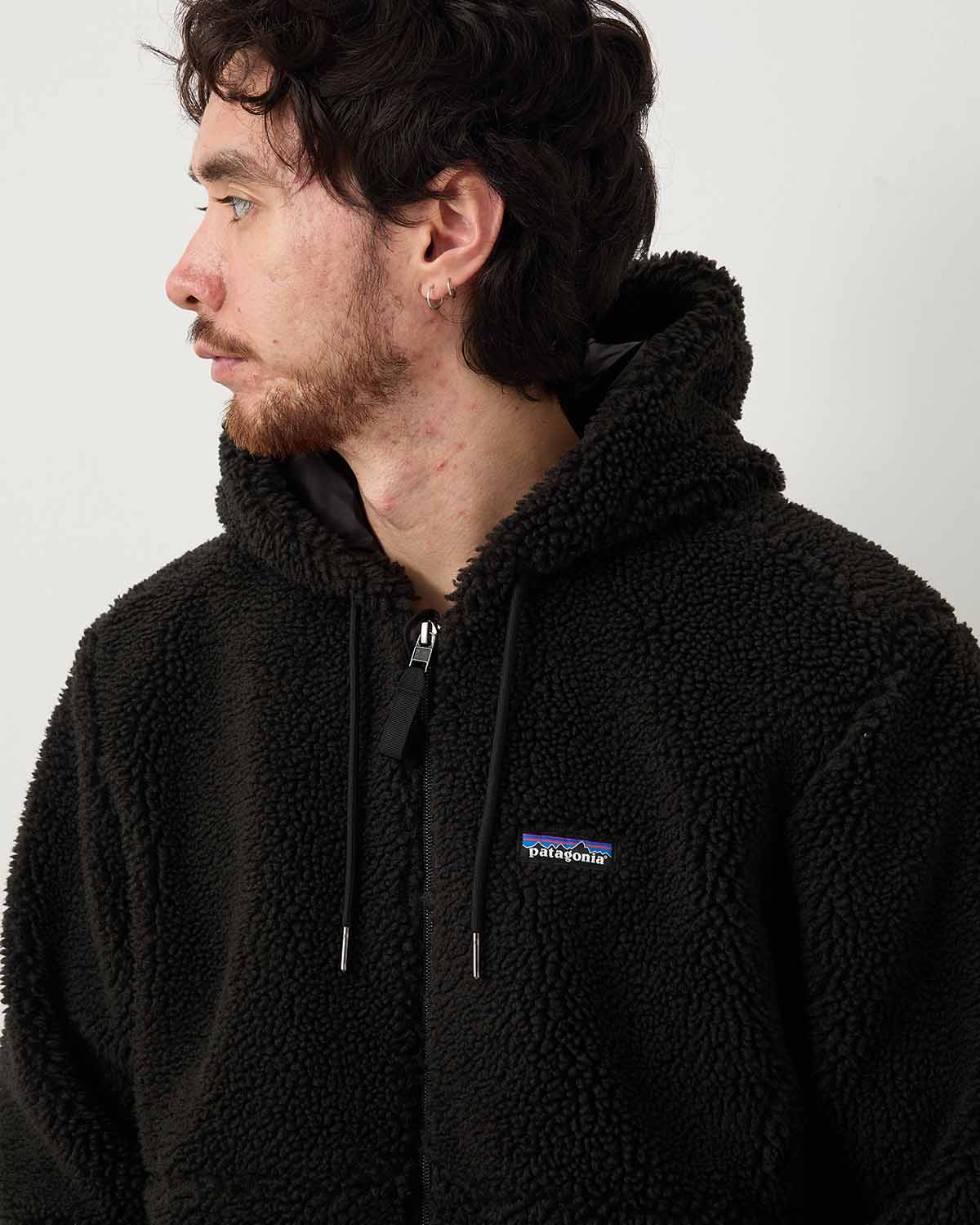 M'S RETRO-X HOODY JKT