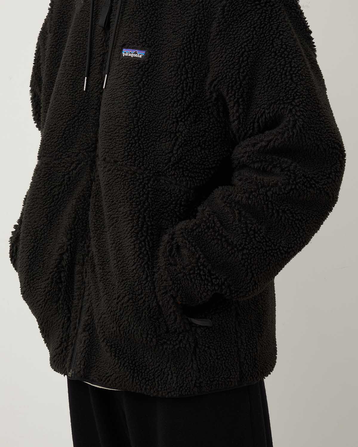 M'S RETRO-X HOODY JKT