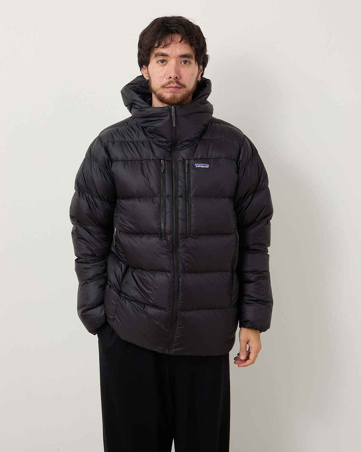 M'S FITZ ROY DOWN HOODY