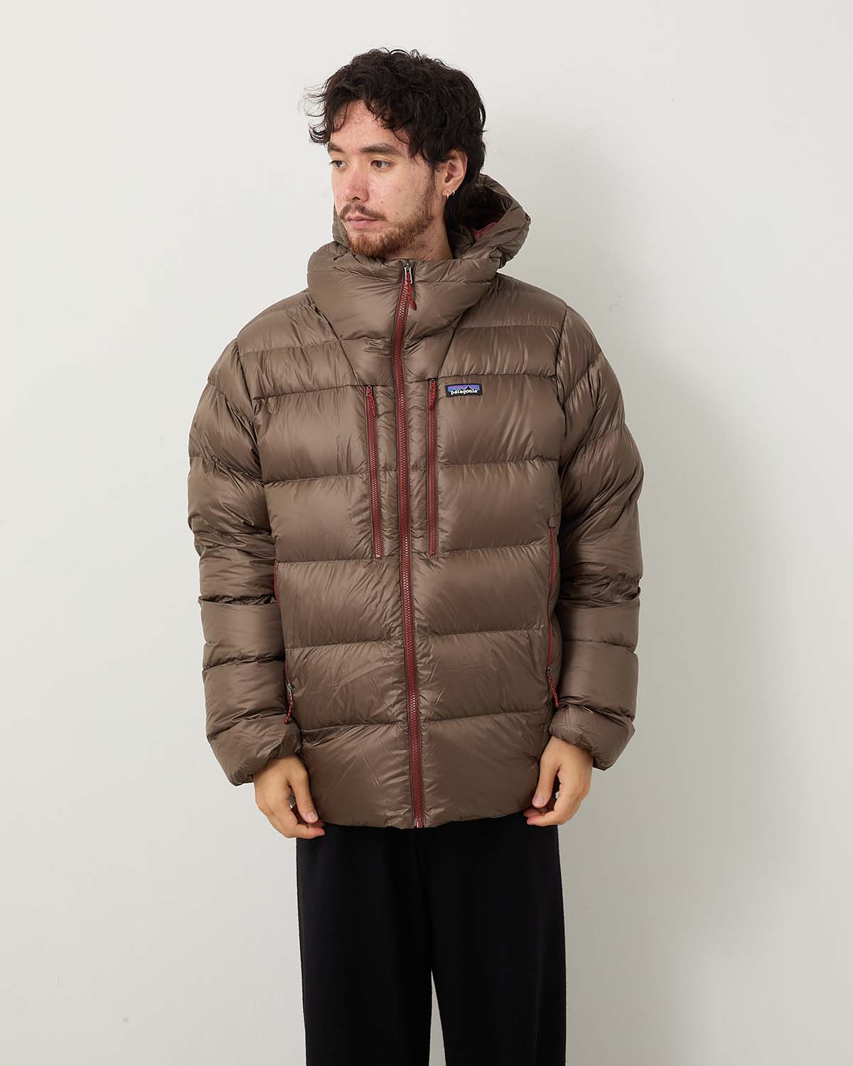 M'S FITZ ROY DOWN HOODY