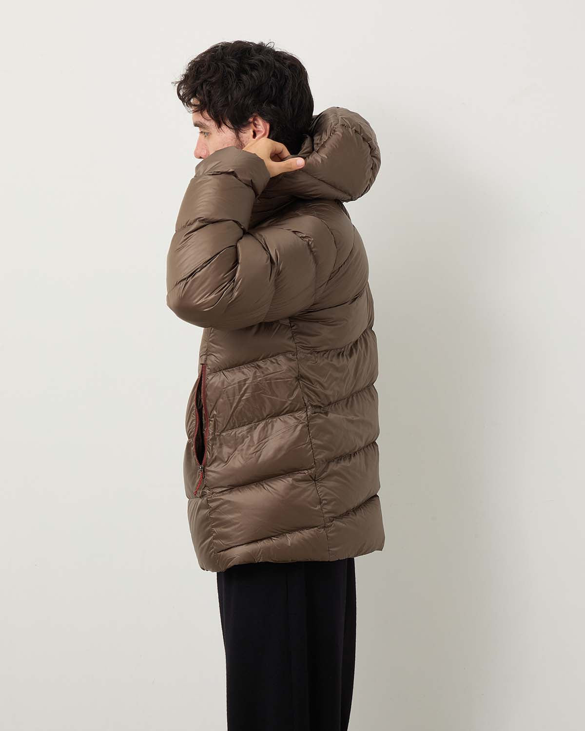 M'S FITZ ROY DOWN HOODY