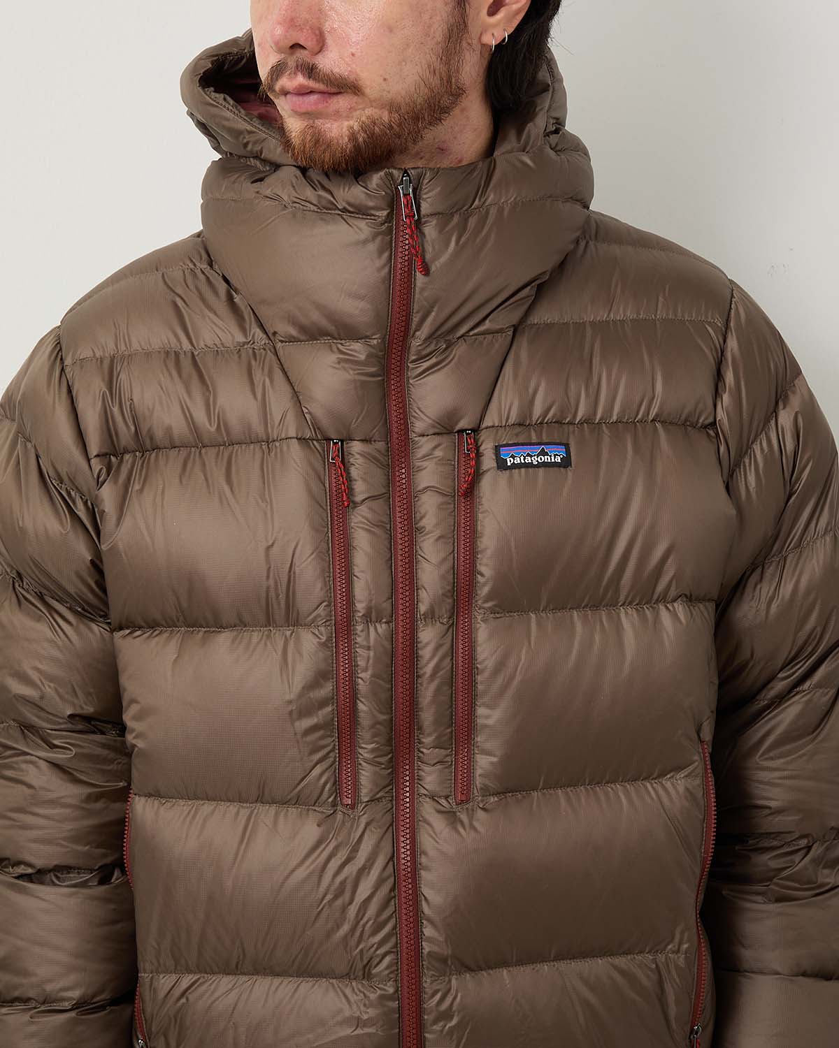 M'S FITZ ROY DOWN HOODY