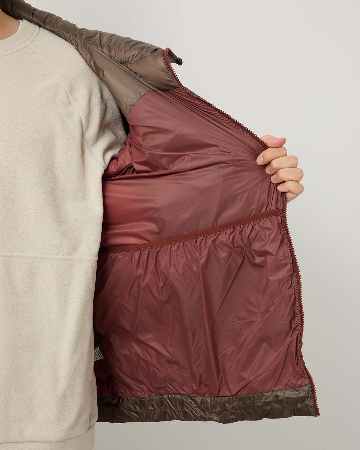 M'S FITZ ROY DOWN HOODY