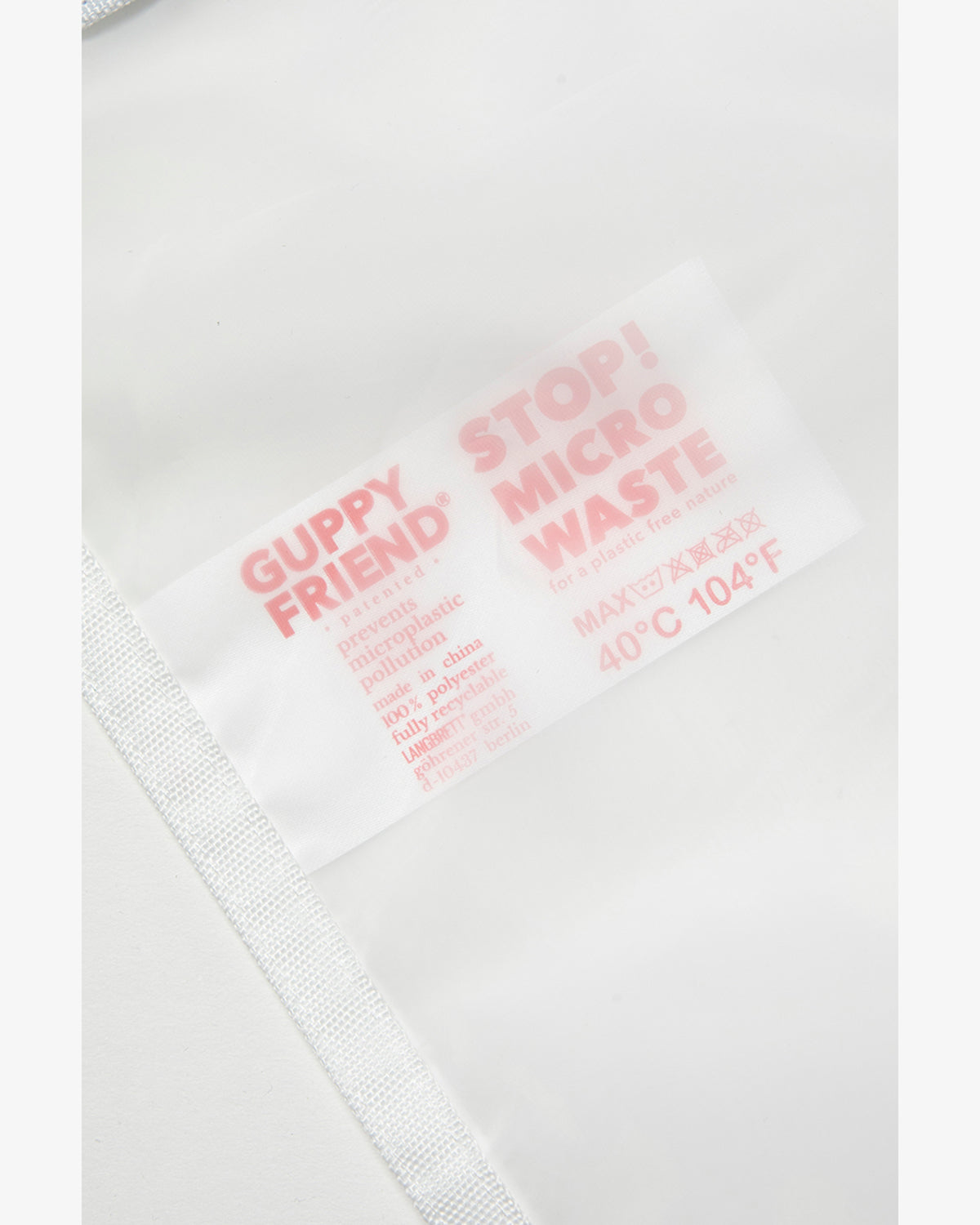 GUPPYFRIEND WASHING BAG