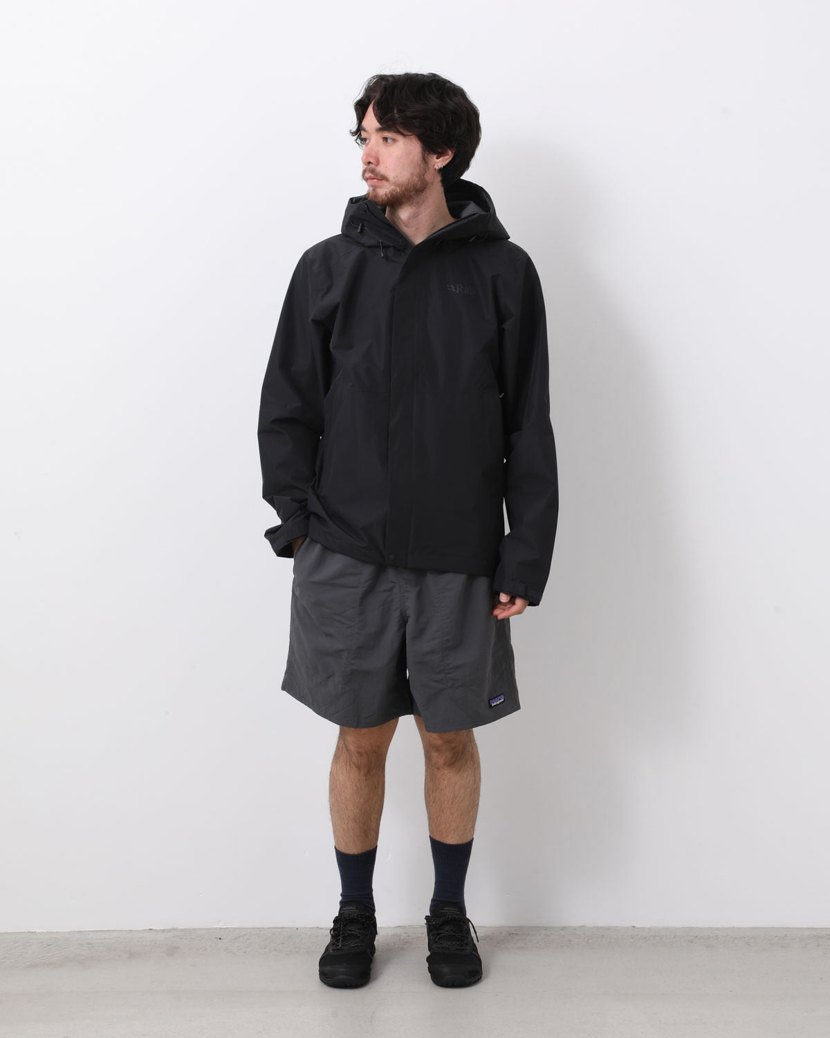 M'S BAGGIES LONGS - 7 IN.