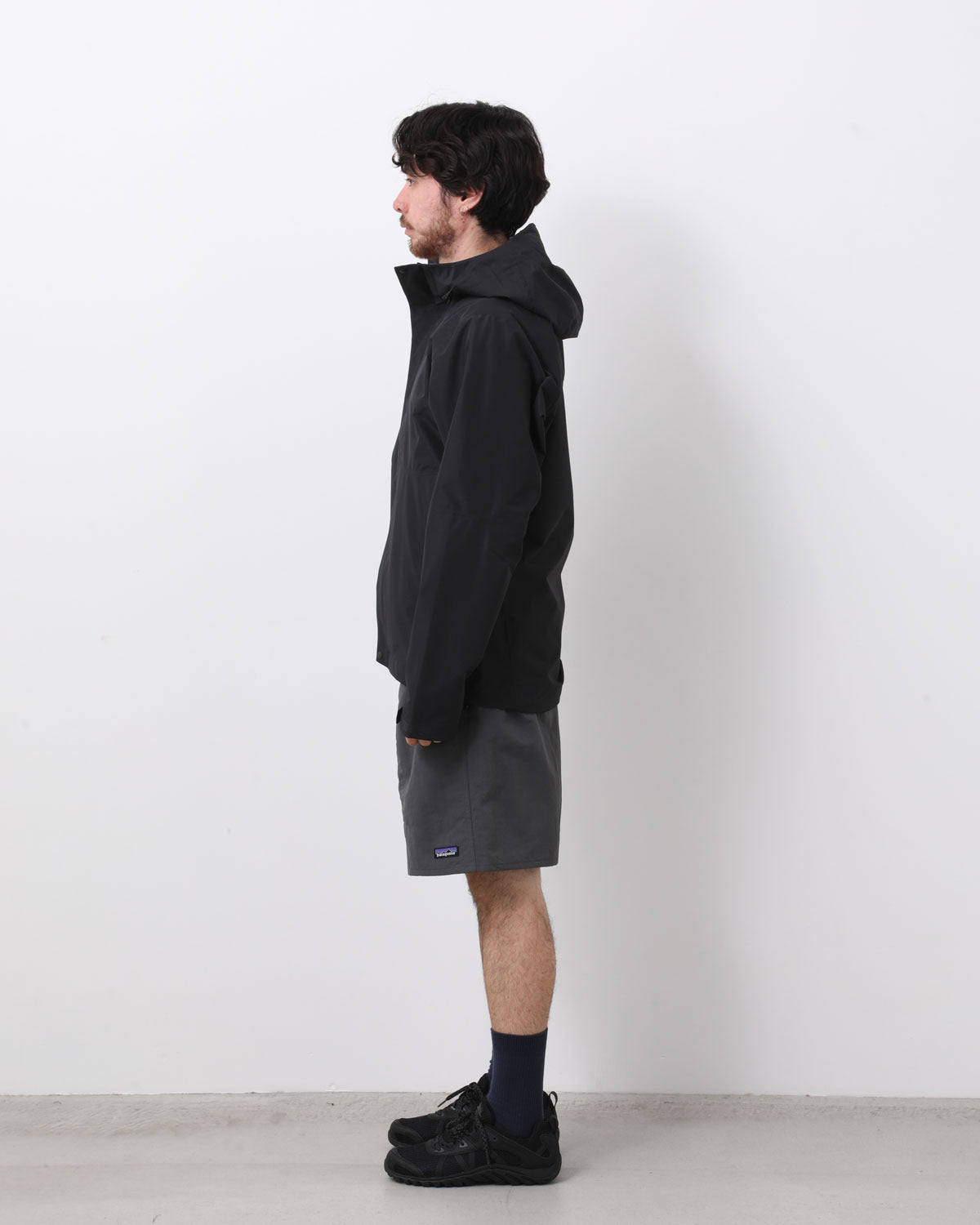 M'S BAGGIES LONGS - 7 IN.