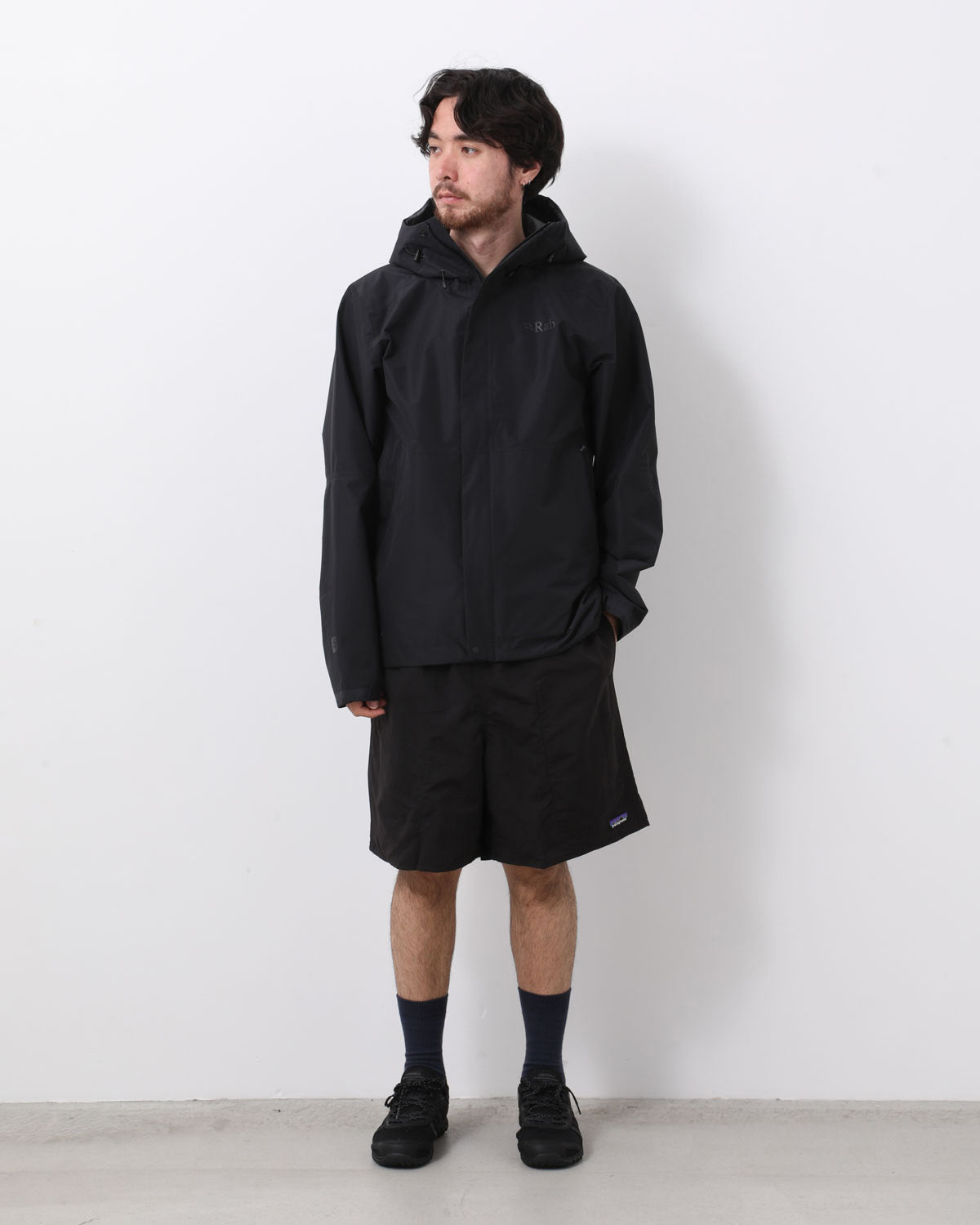 M'S BAGGIES LONGS - 7 IN.