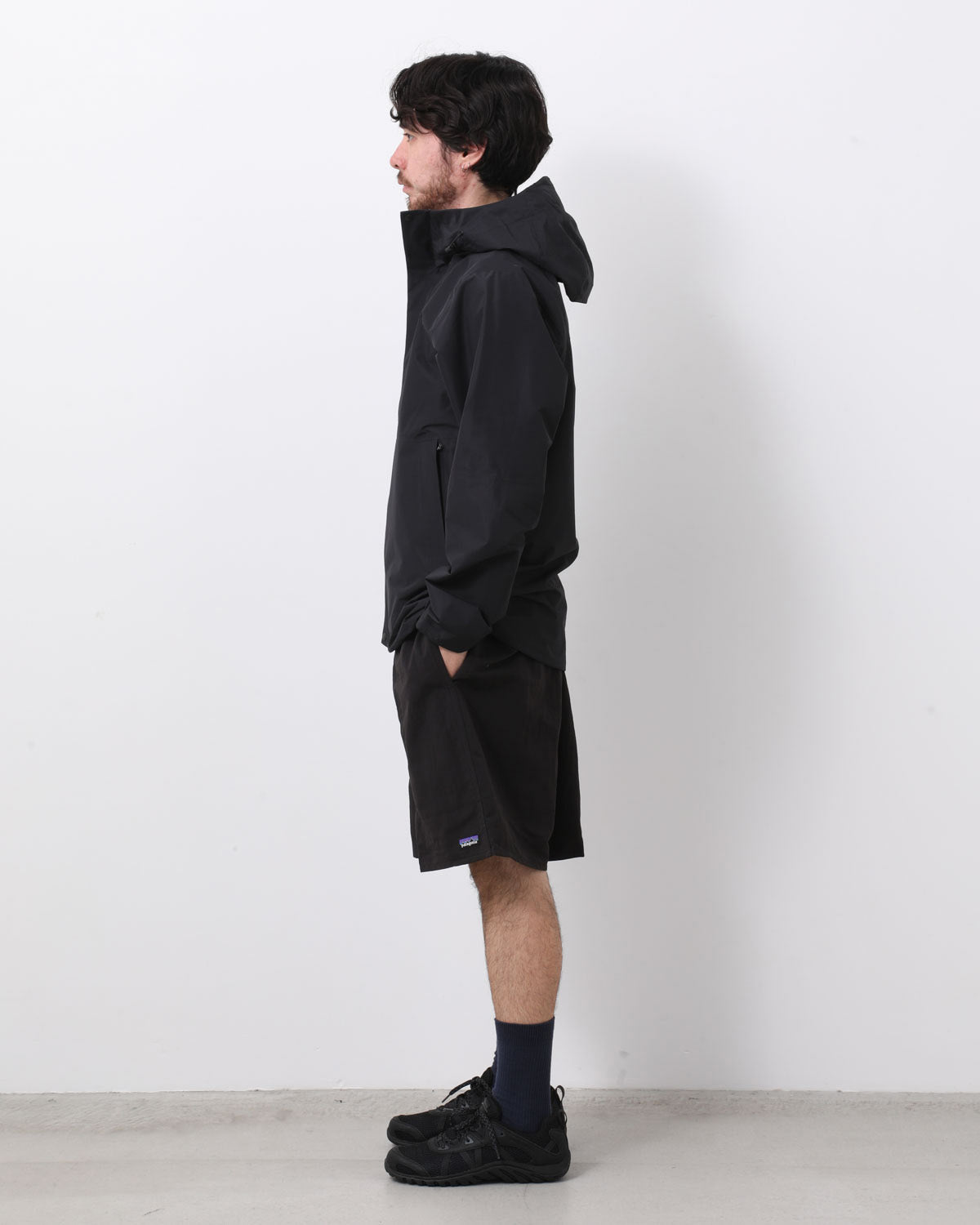 M'S BAGGIES LONGS - 7 IN.