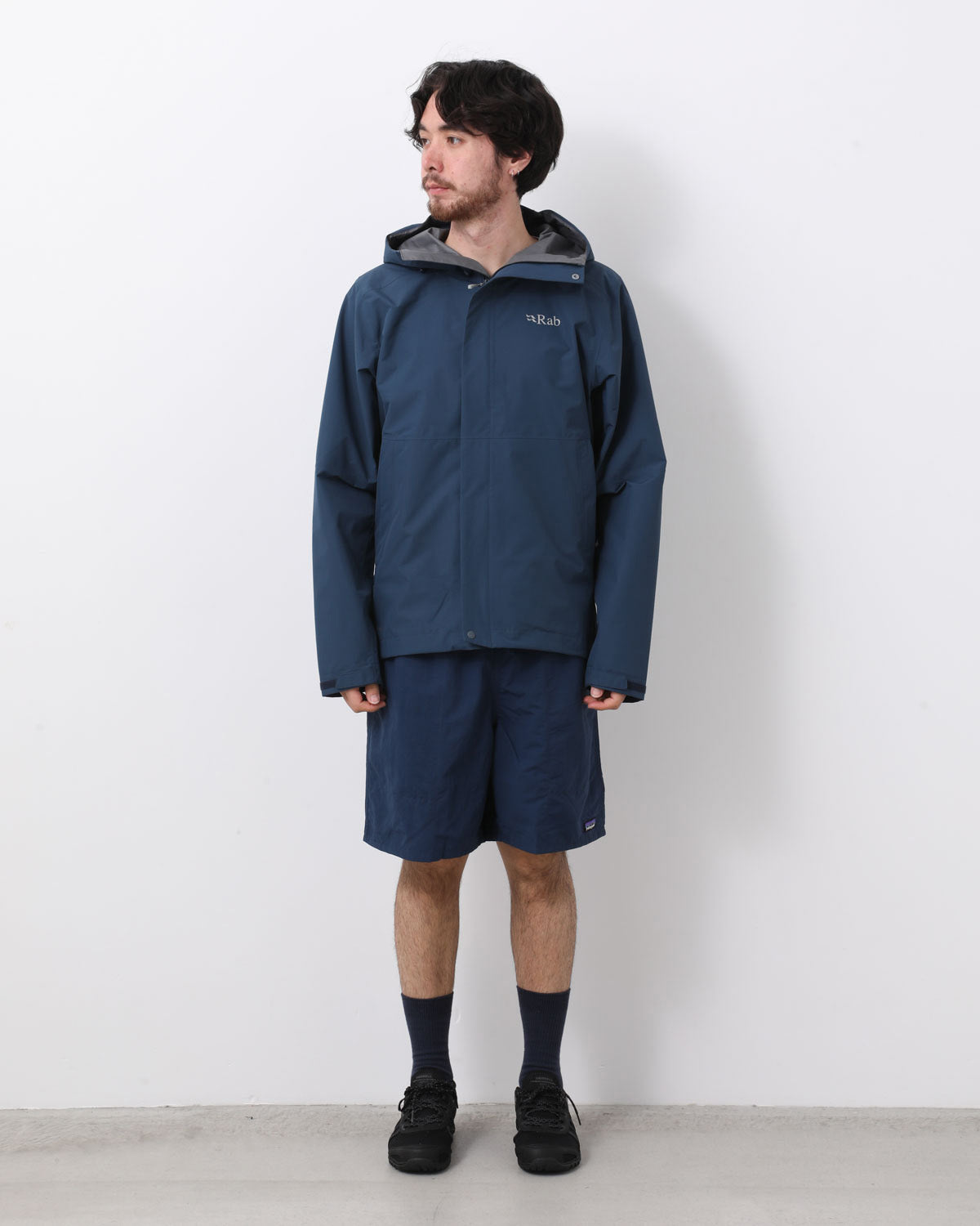 M'S BAGGIES LONGS - 7 IN.