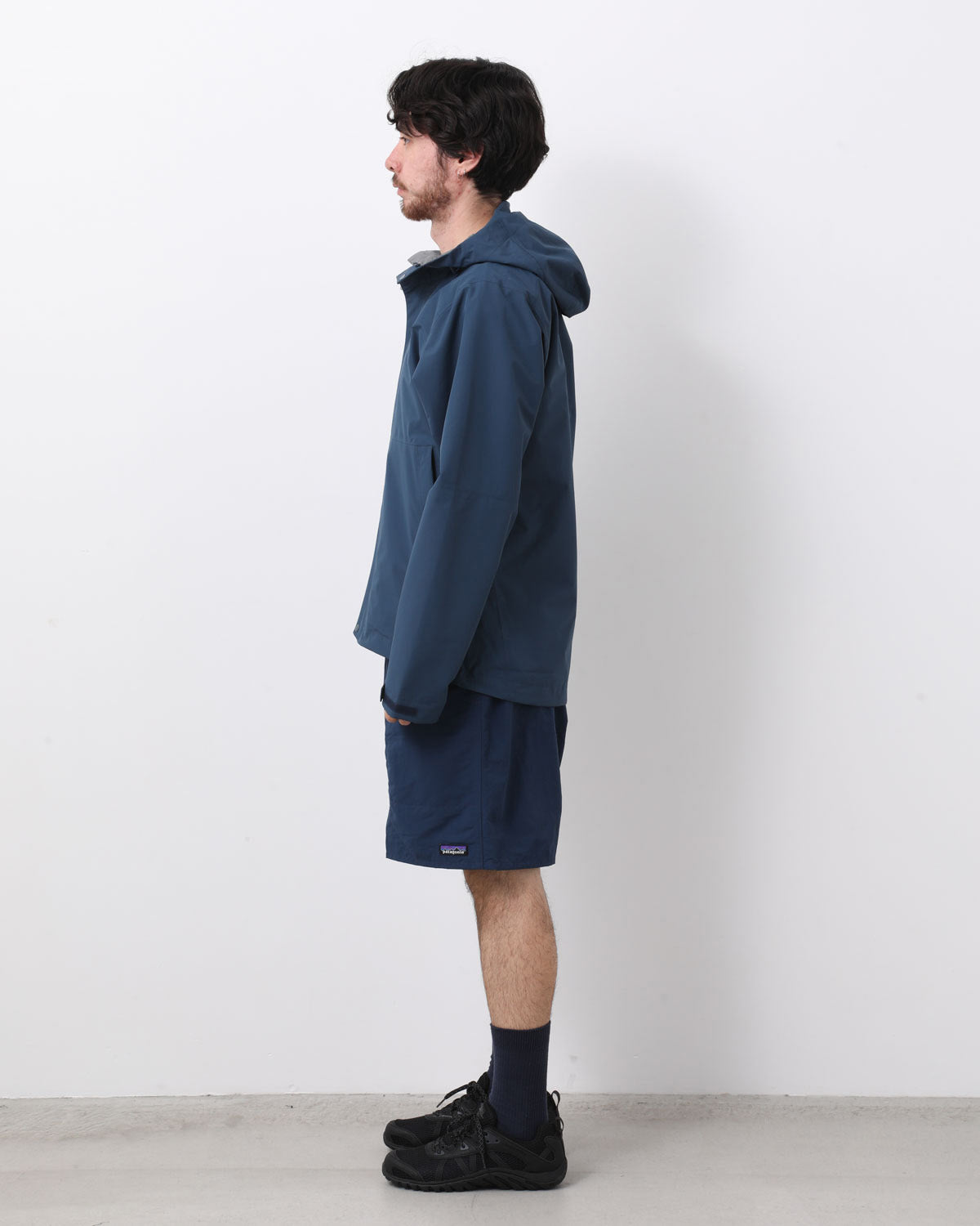 M'S BAGGIES LONGS - 7 IN.