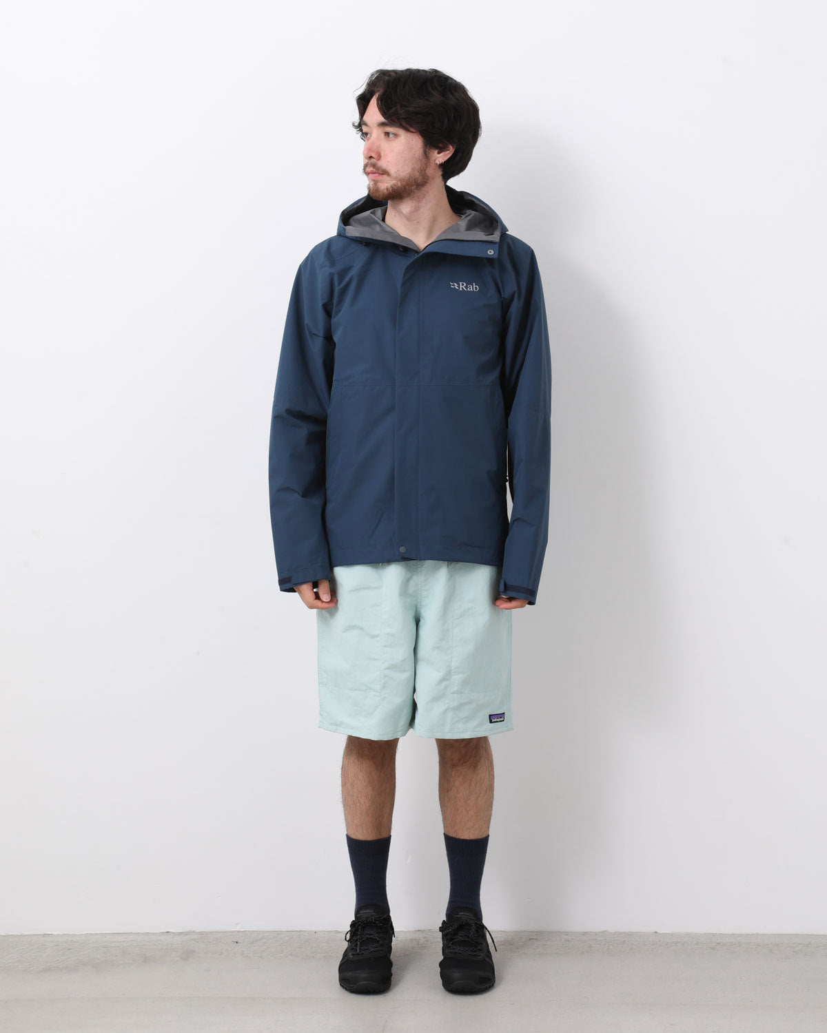 M'S BAGGIES LONGS - 7 IN.