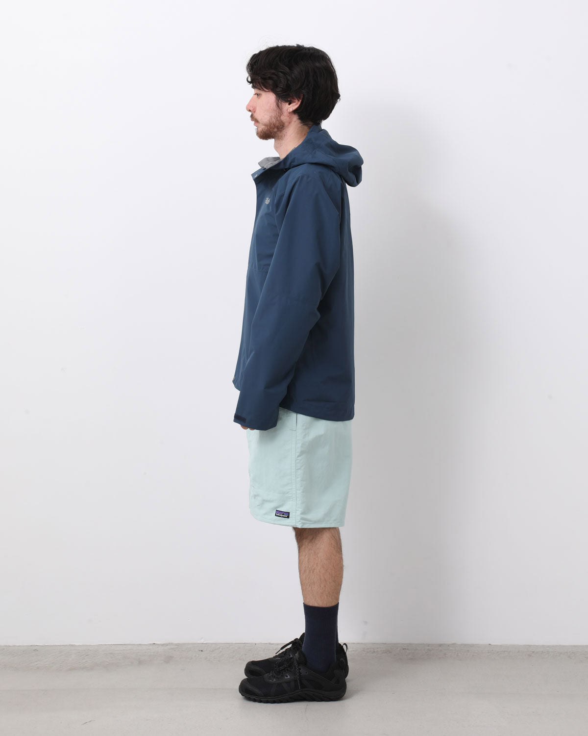 M'S BAGGIES LONGS - 7 IN.