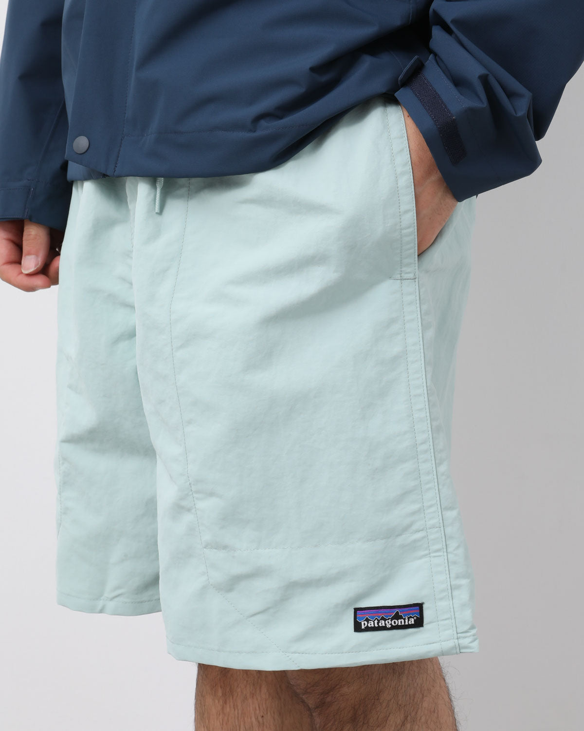 M'S BAGGIES LONGS - 7 IN.