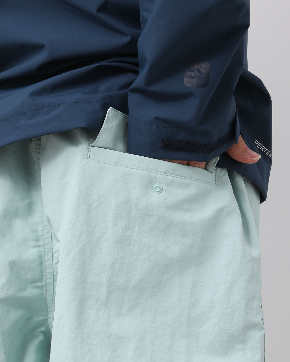 M'S BAGGIES LONGS - 7 IN.