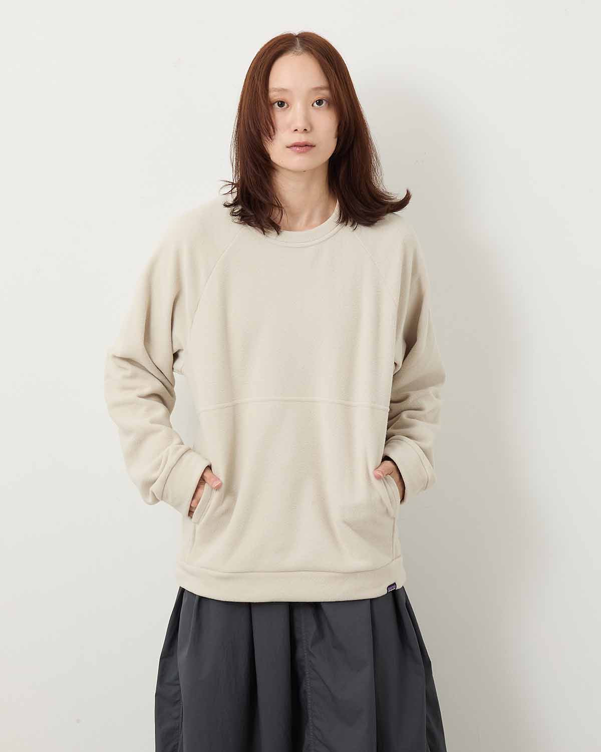 M'S MICRO D CREWNECK (WOMEN'S)
