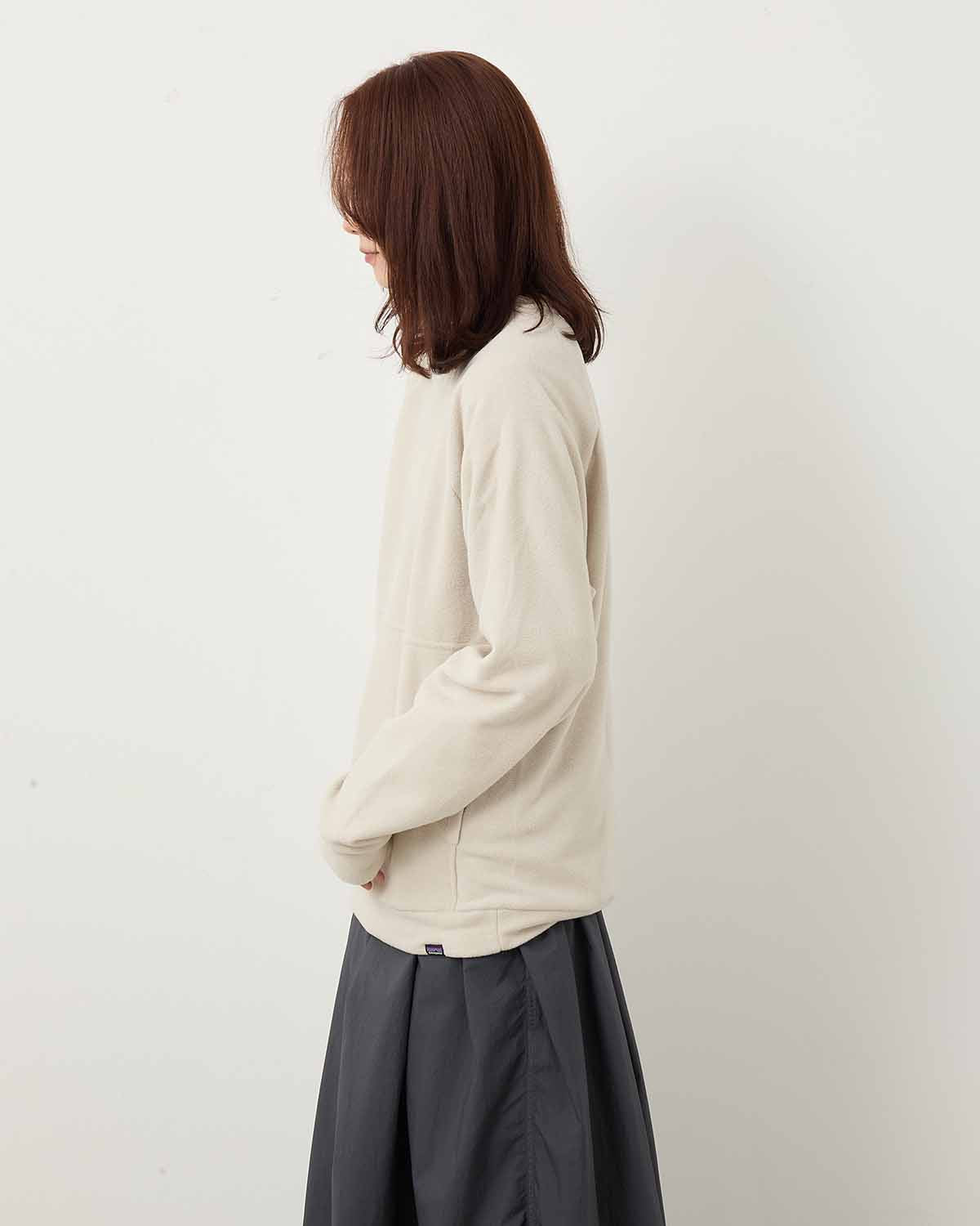 M'S MICRO D CREWNECK (WOMEN'S)