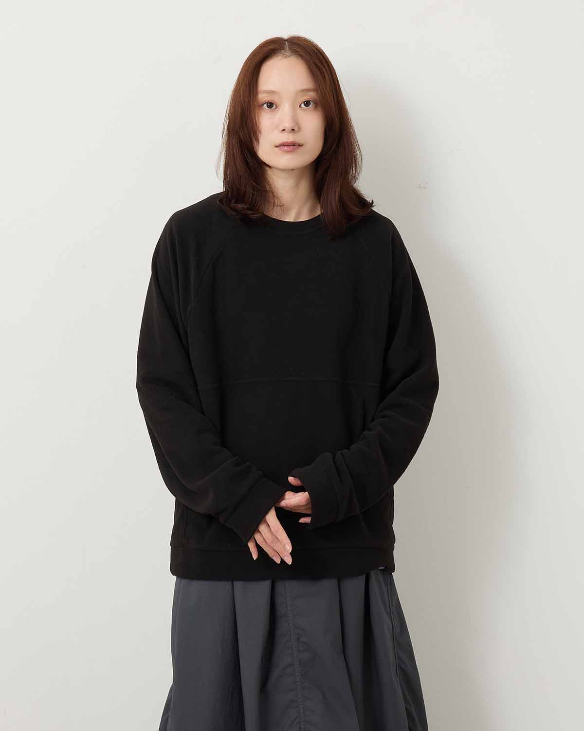 M'S MICRO D CREWNECK (WOMEN'S)