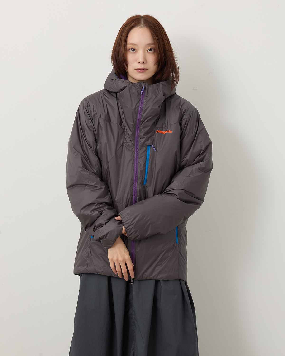 M'S DAS LIGHT HOODY (WOMEN'S)