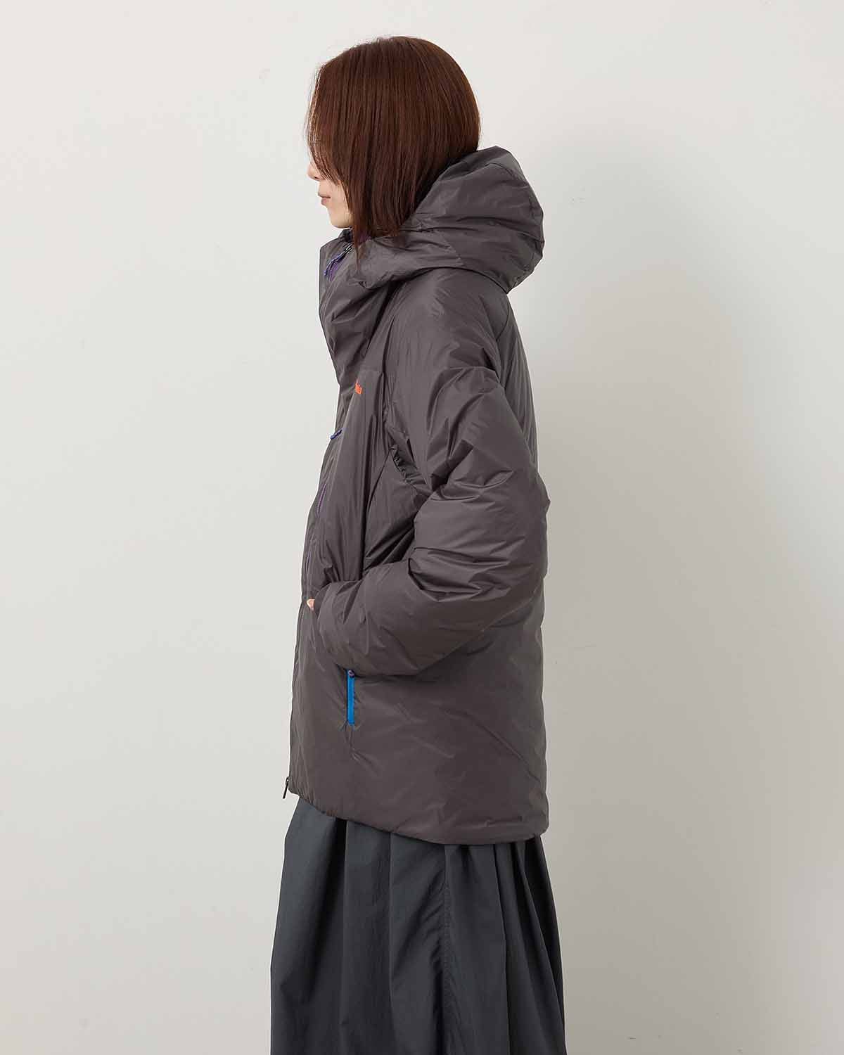 M'S DAS LIGHT HOODY (WOMEN'S)