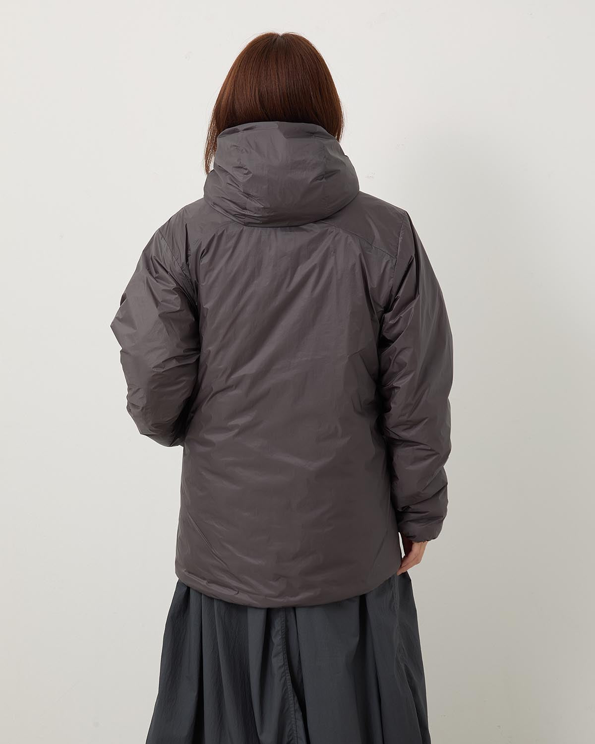 M'S DAS LIGHT HOODY (WOMEN'S)